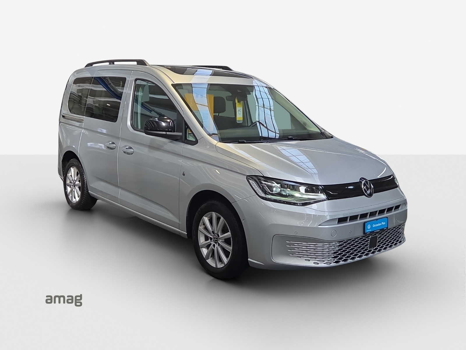 VW Caddy 2.0 TDI Liberty DSG-image-5