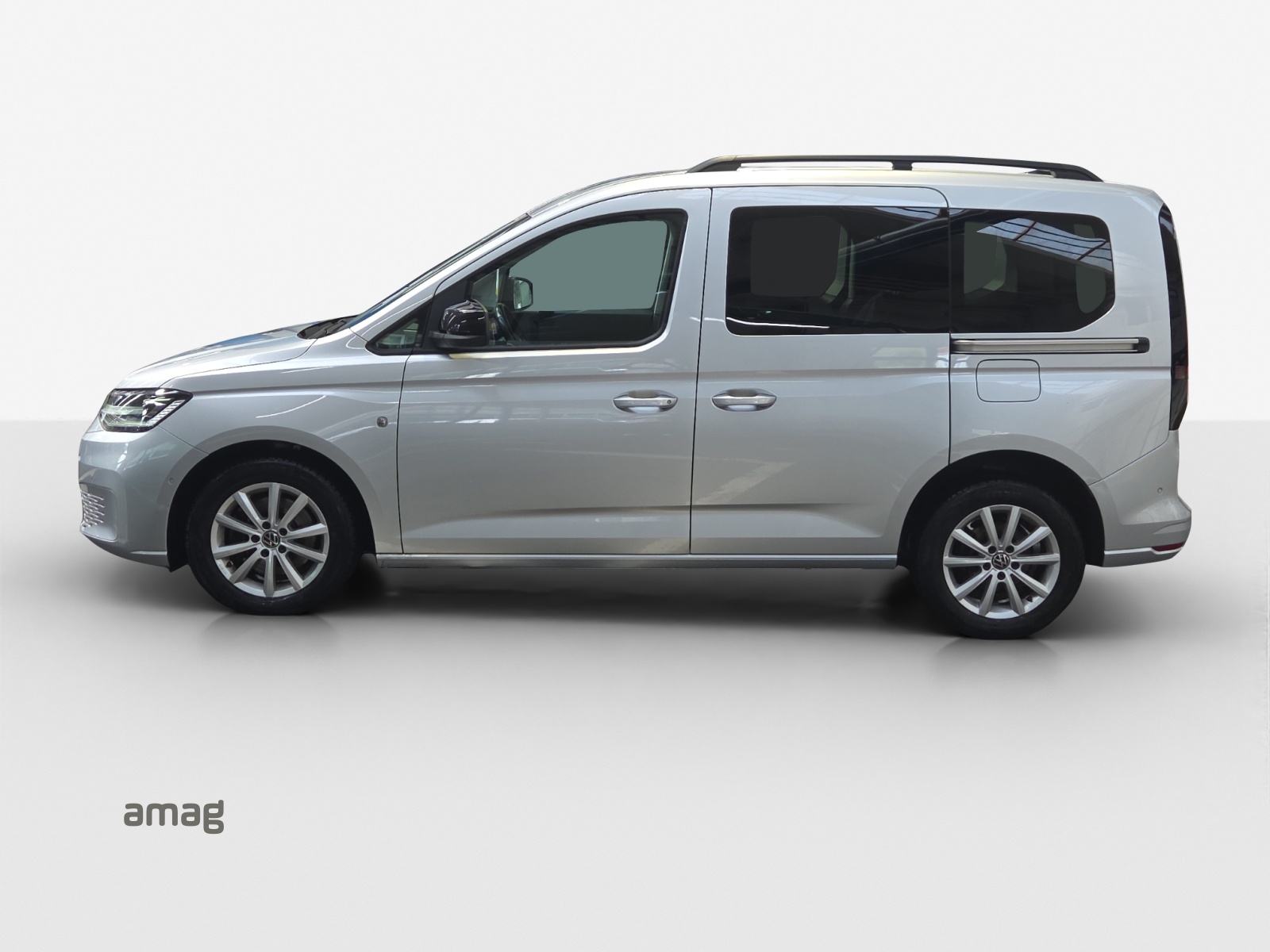 VW Caddy 2.0 TDI Liberty DSG-image-1