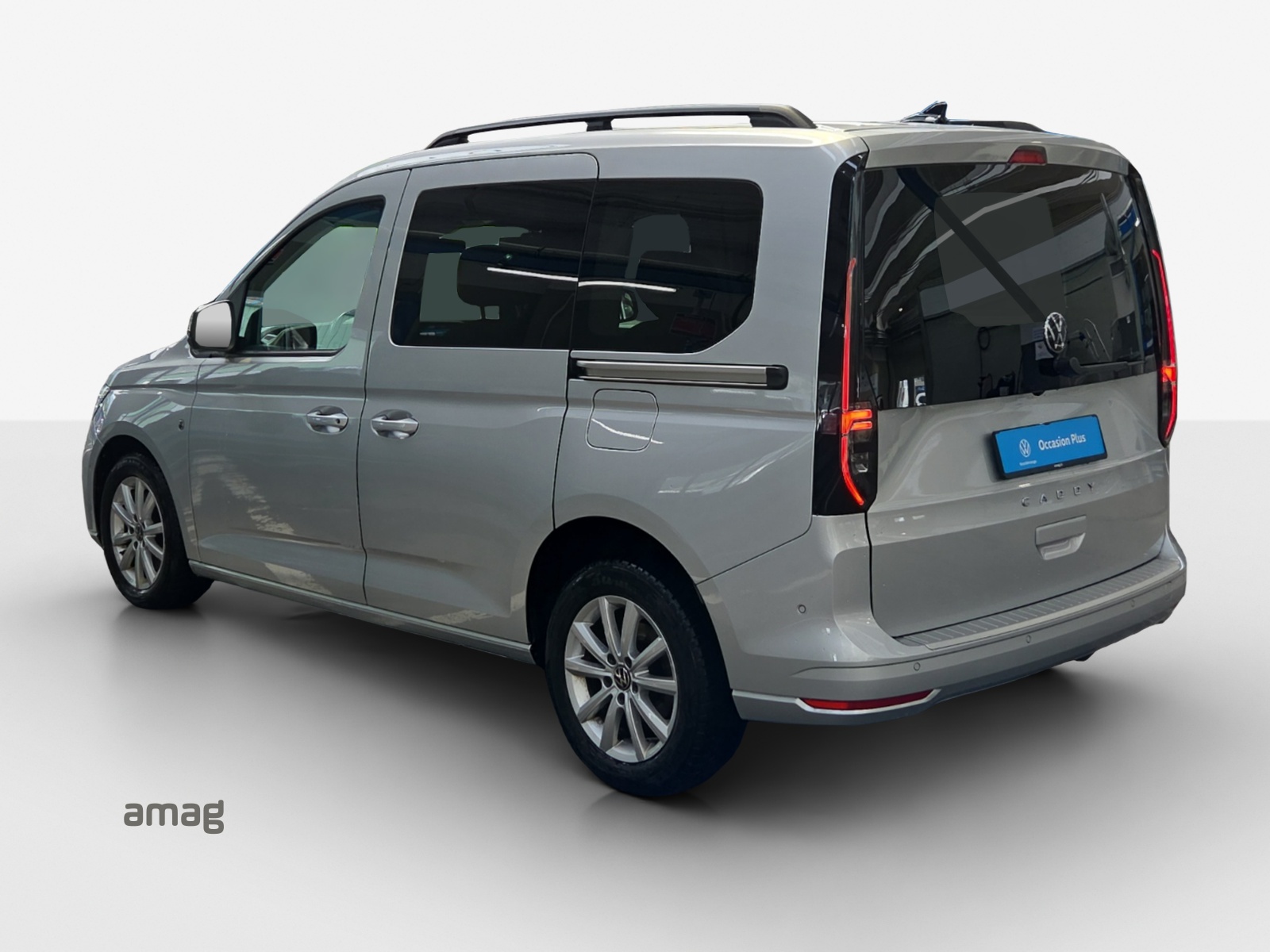 VW Caddy 2.0 TDI Liberty DSG-image-2