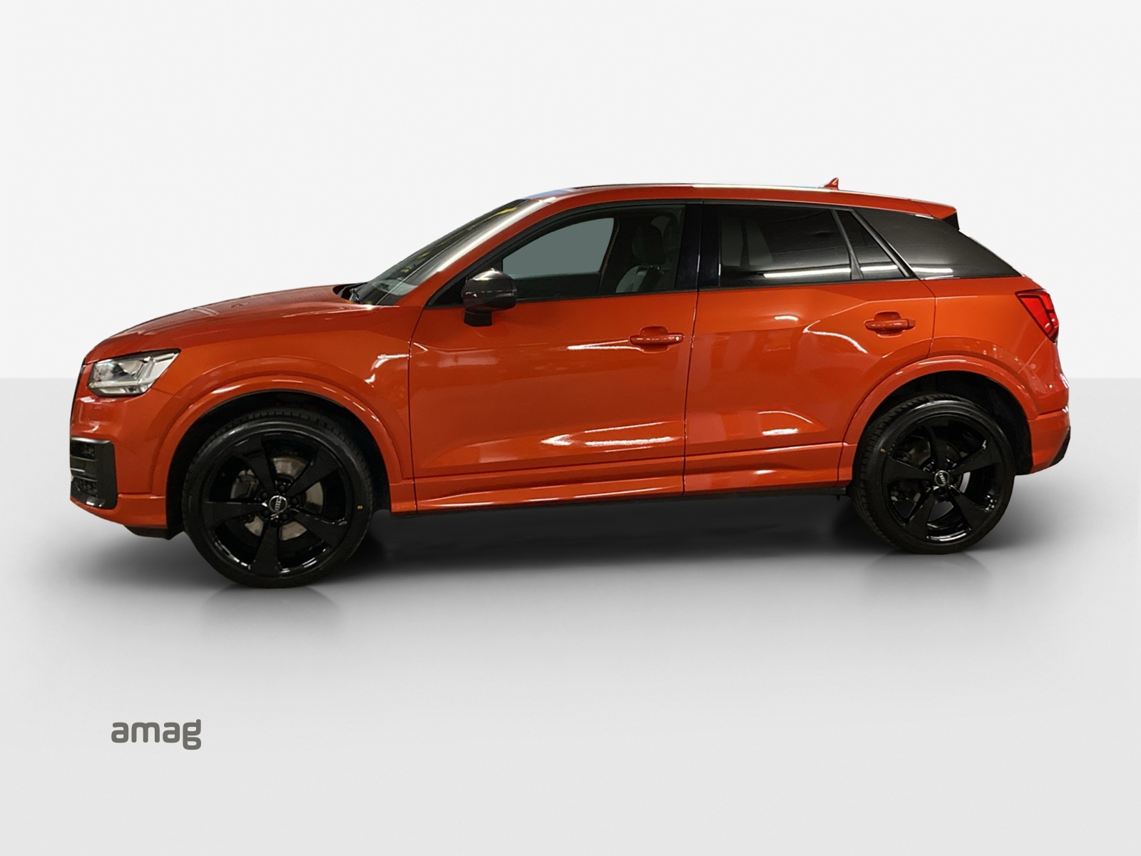 AUDI Q2 2.0 TFSI sport quattro S-tronic-image-1