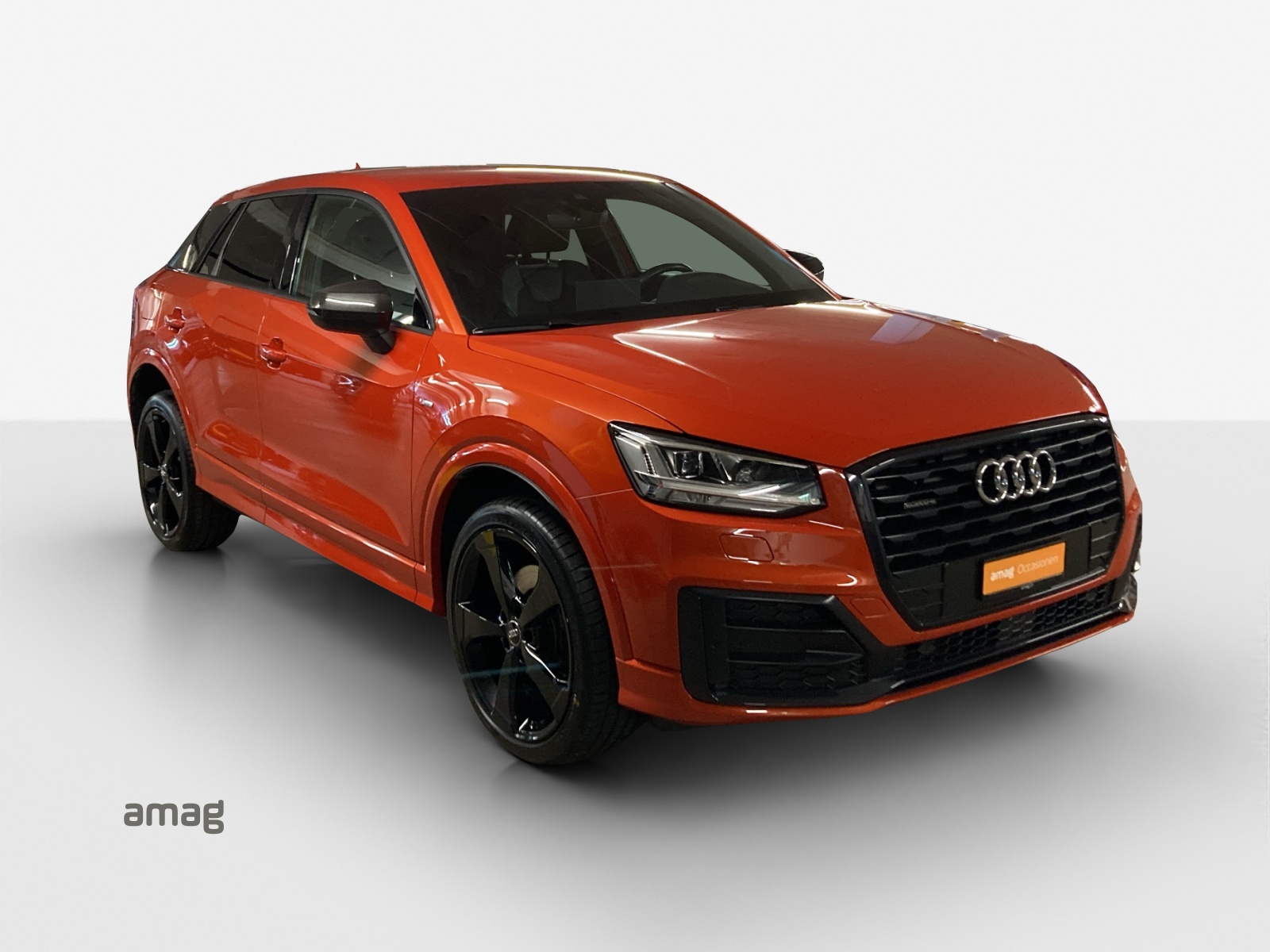 AUDI Q2 2.0 TFSI sport quattro S-tronic-image-5