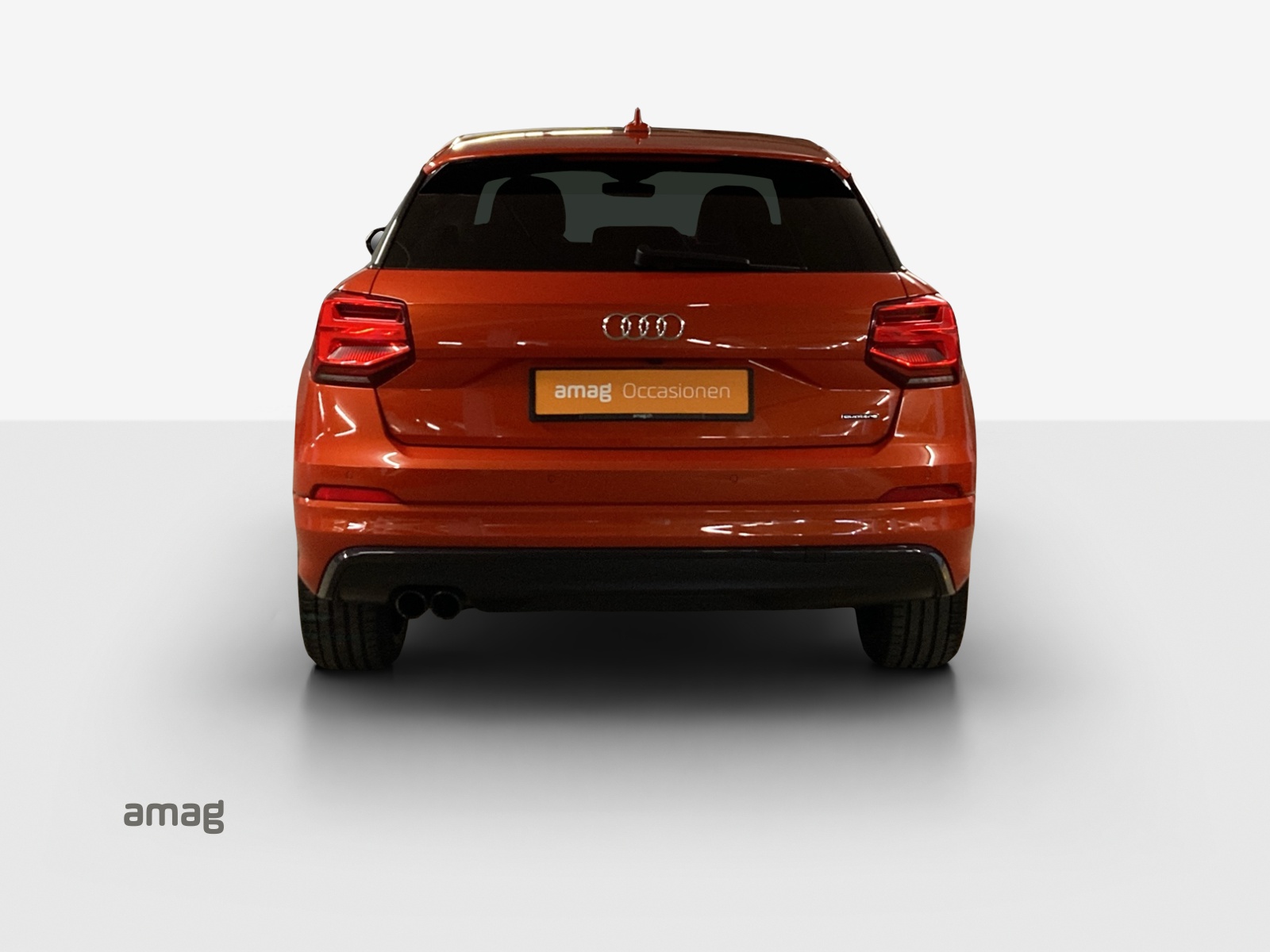AUDI Q2 2.0 TFSI sport quattro S-tronic-image-3