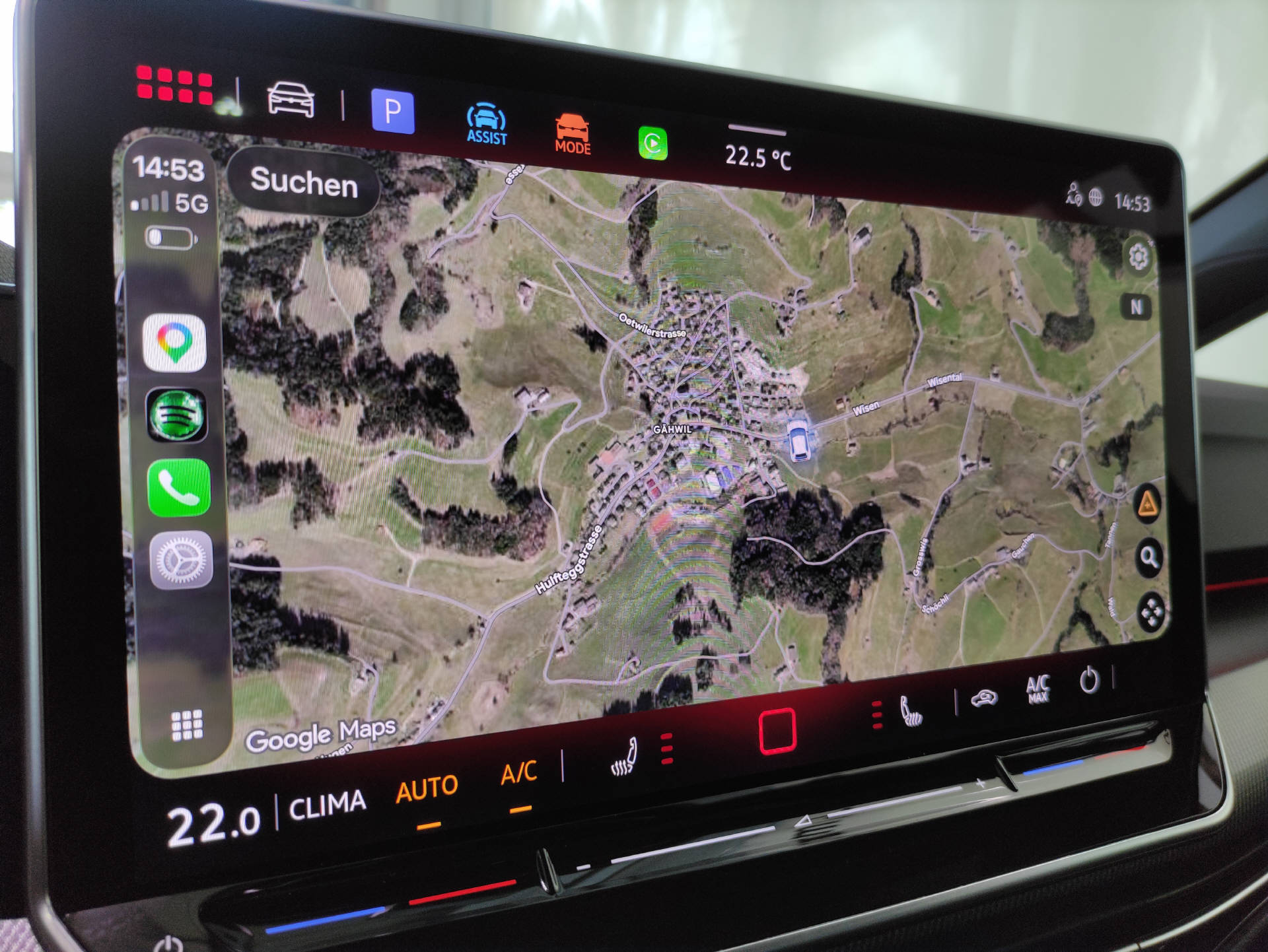 VW Golf VIII 1.5 eTSI R-Line DSG-image-8