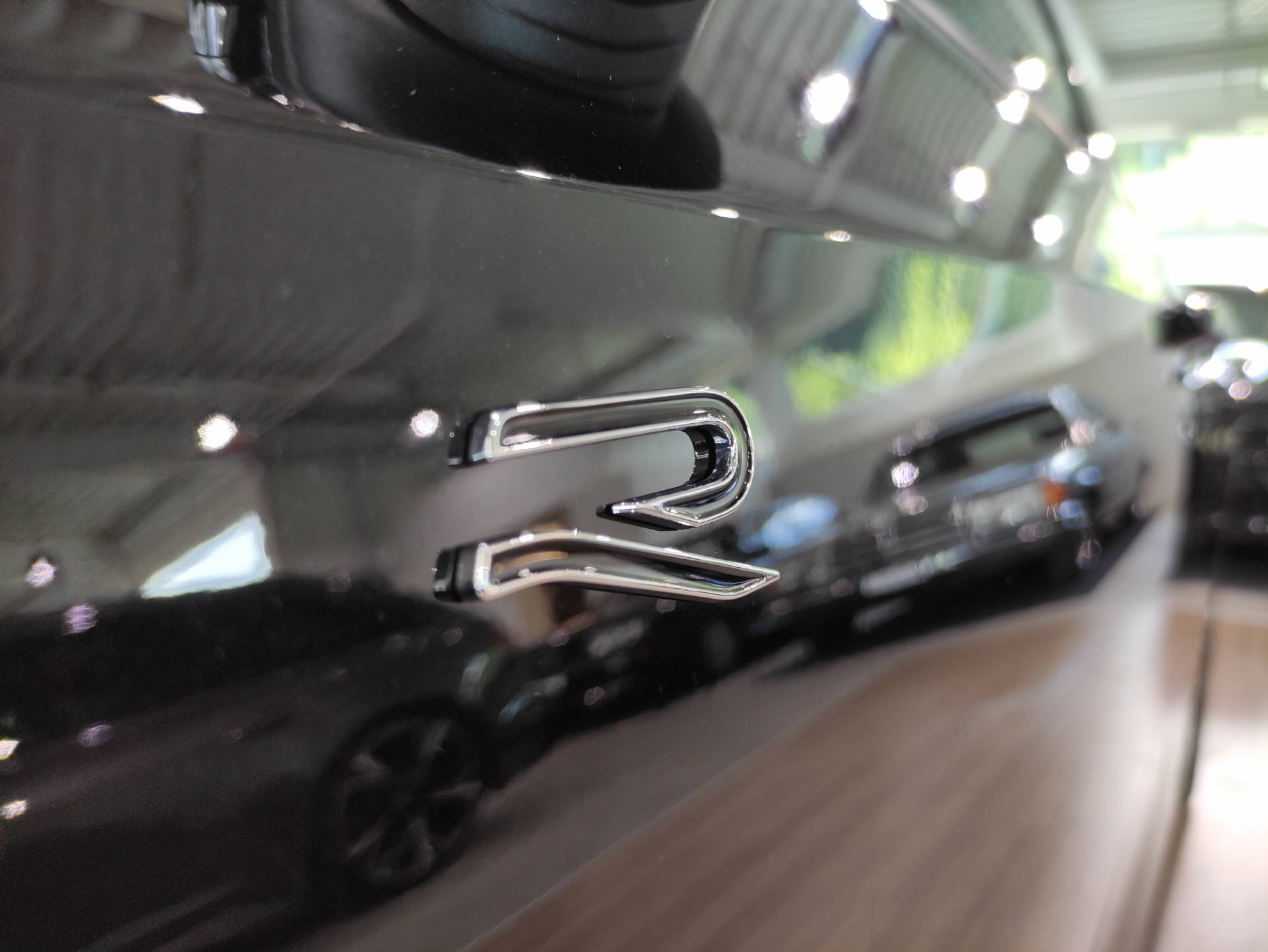 VW Golf VIII 1.5 eTSI R-Line DSG-image-2