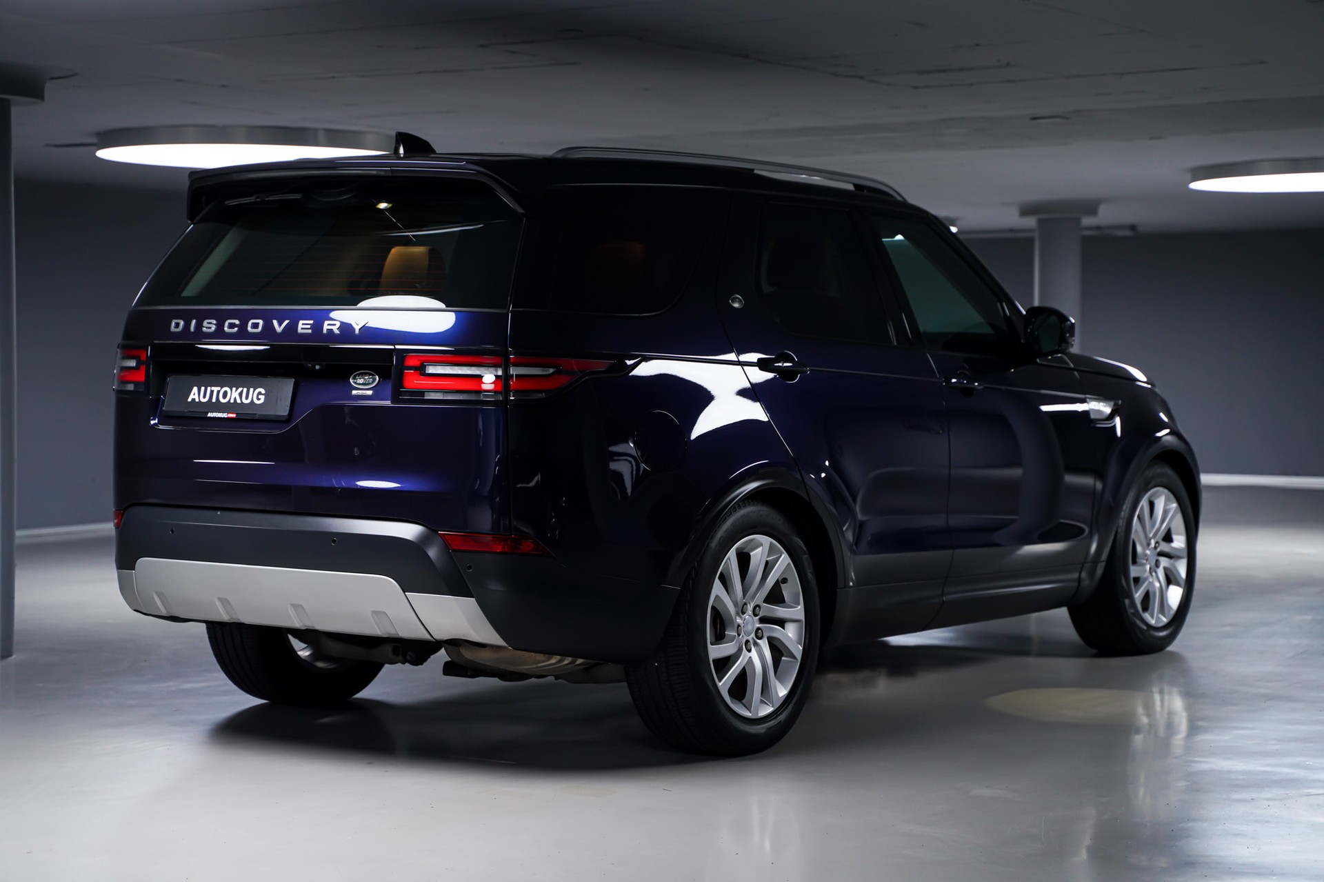 LAND ROVER Discovery 2.0 SD4 HSE Automatic-image-4