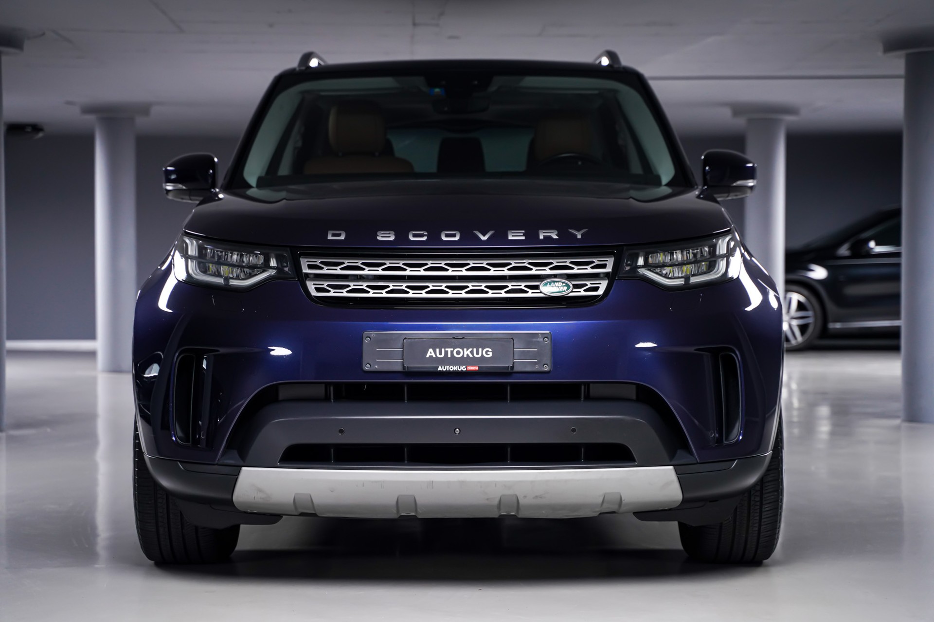 LAND ROVER Discovery 2.0 SD4 HSE Automatic-image-1