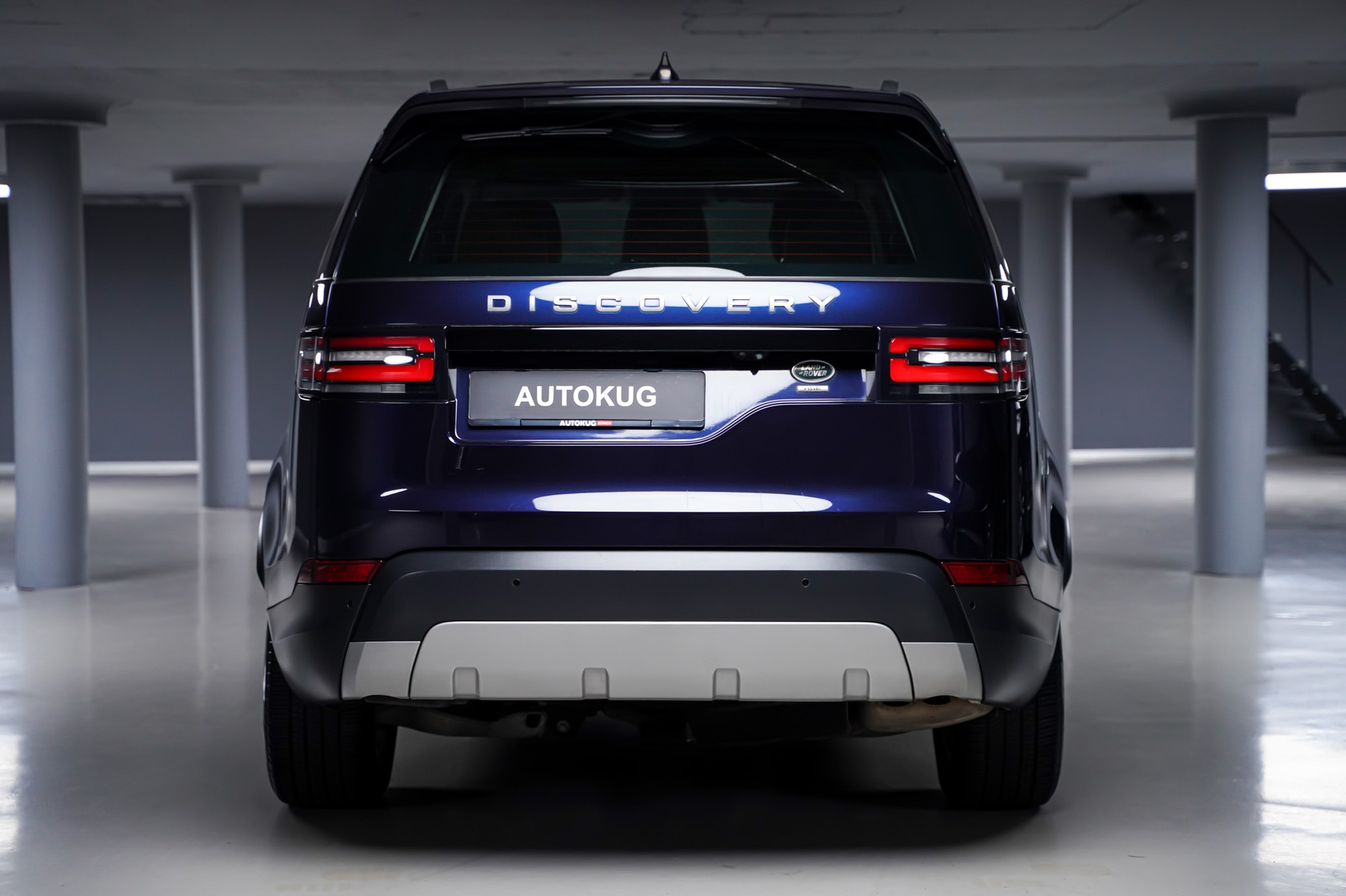 LAND ROVER Discovery 2.0 SD4 HSE Automatic-image-5