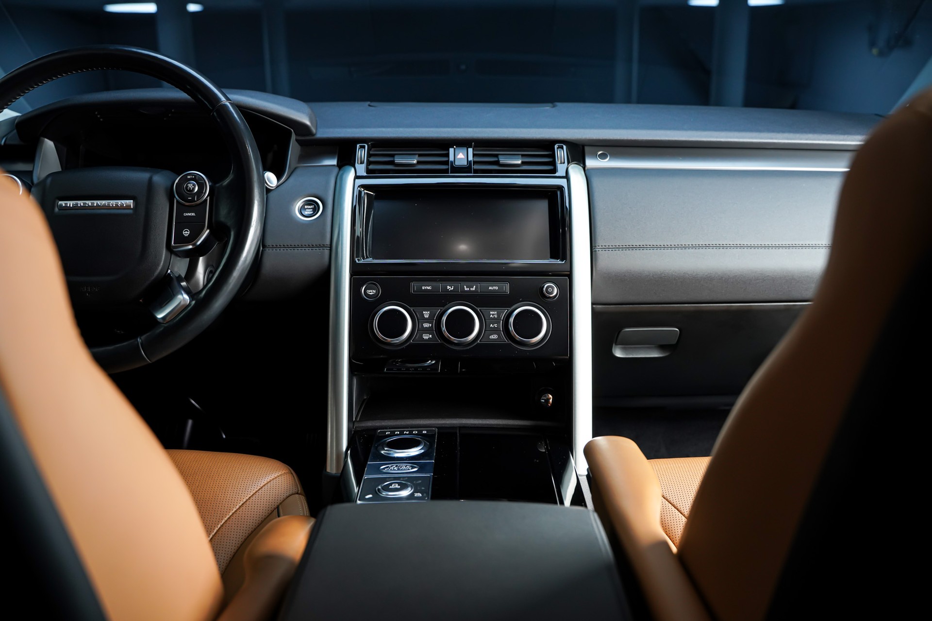 LAND ROVER Discovery 2.0 SD4 HSE Automatic-image-19