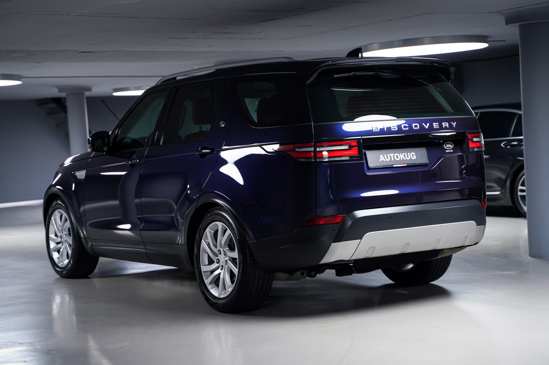 LAND ROVER Discovery 2.0 SD4 HSE Automatic-image-6