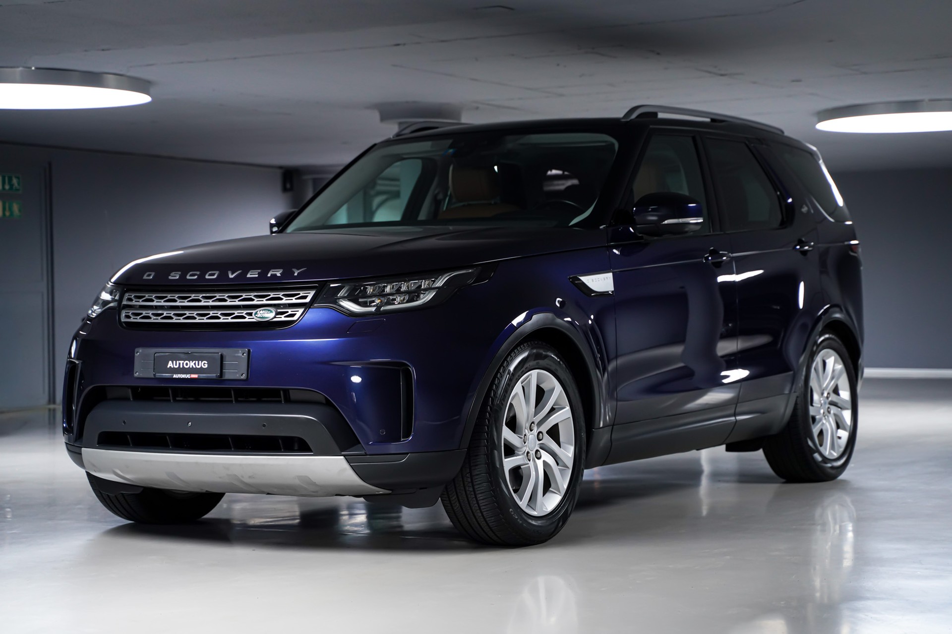LAND ROVER Discovery 2.0 SD4 HSE Automatic-image-0