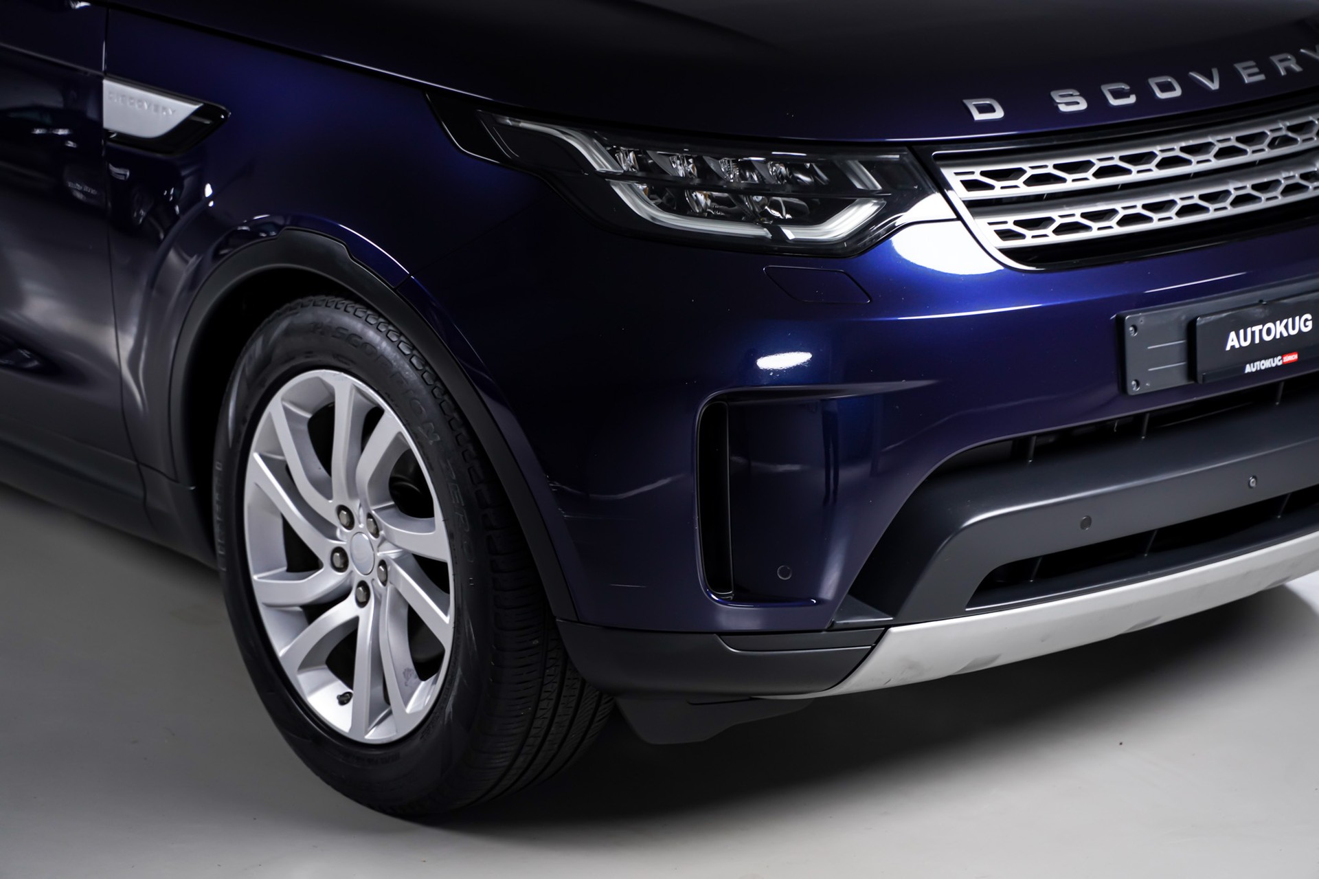 LAND ROVER Discovery 2.0 SD4 HSE Automatic-image-3