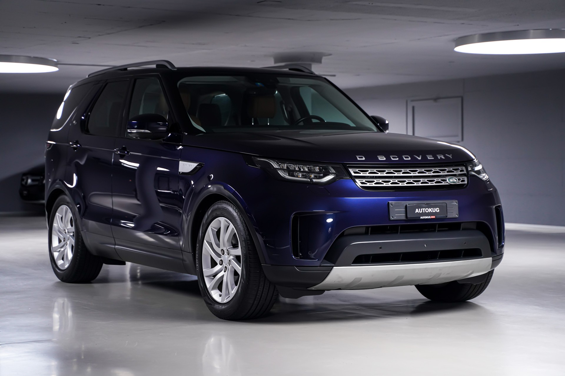 LAND ROVER Discovery 2.0 SD4 HSE Automatic-image-2