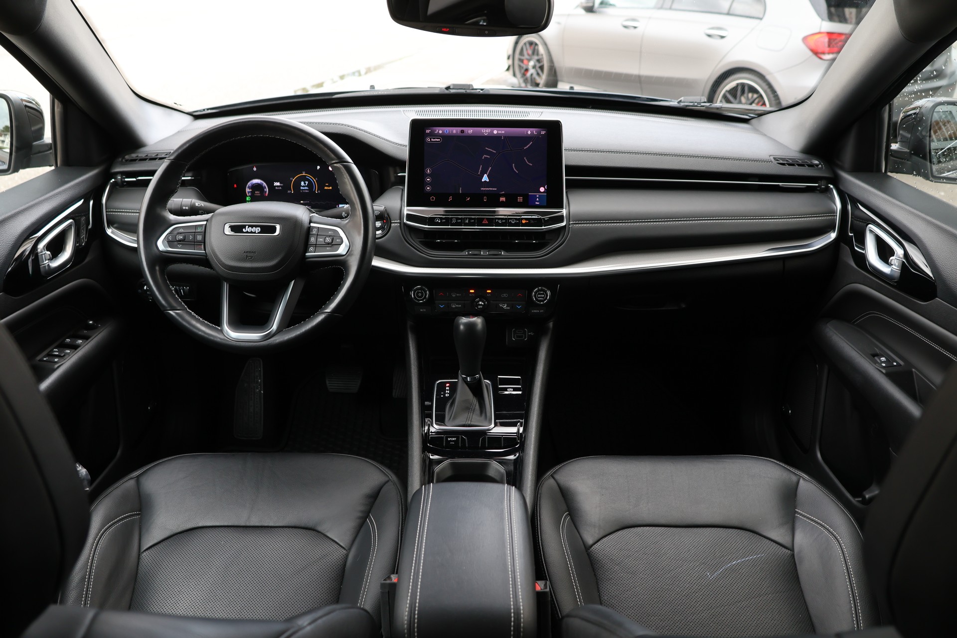 JEEP Compass 4x2 1.3 Turbo S DKG (CH)-image-15