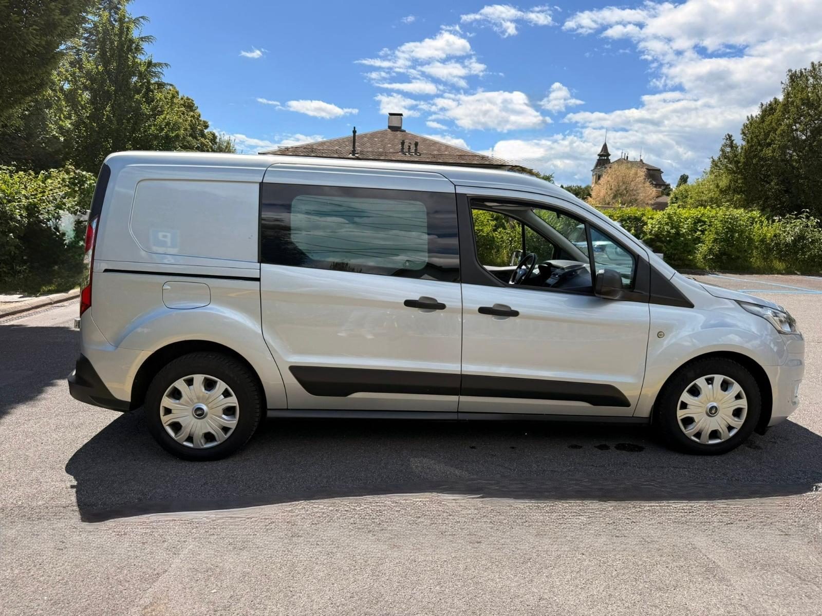 FORD Transit Connect Van T230 DCIV 1.5 EcoBlue Ambi. A-image-7