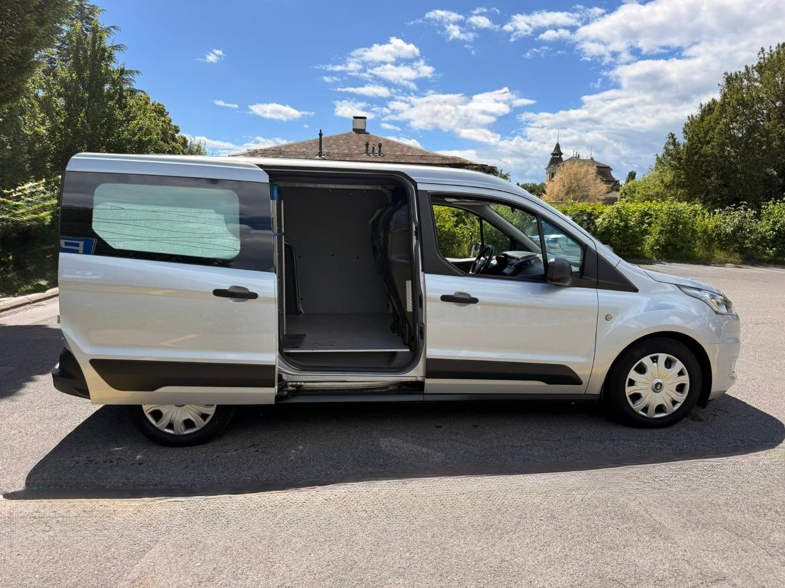 FORD Transit Connect Van T230 DCIV 1.5 EcoBlue Ambi. A-image-9