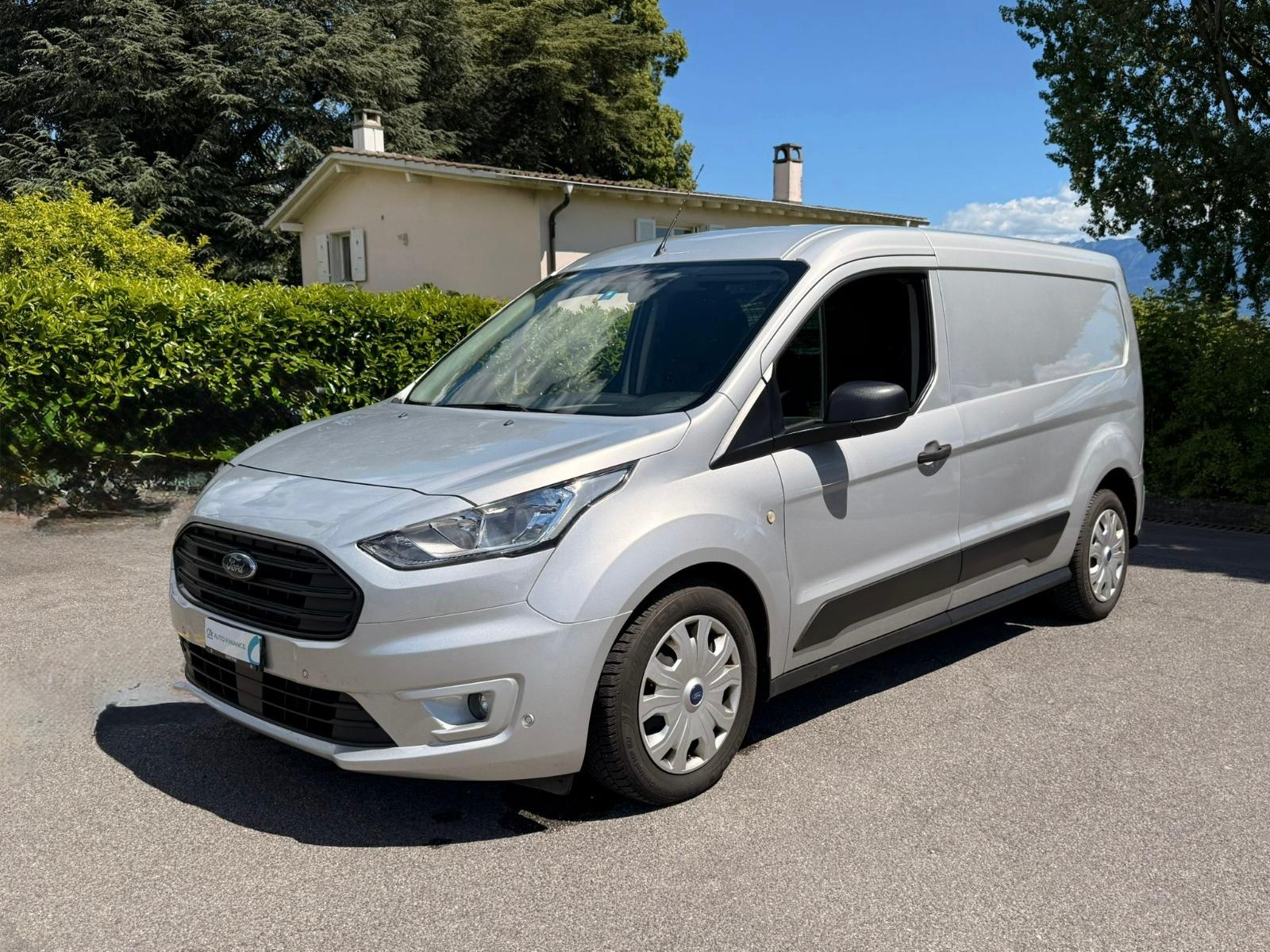 FORD Transit Connect Van T230 DCIV 1.5 EcoBlue Ambi. A-image-1