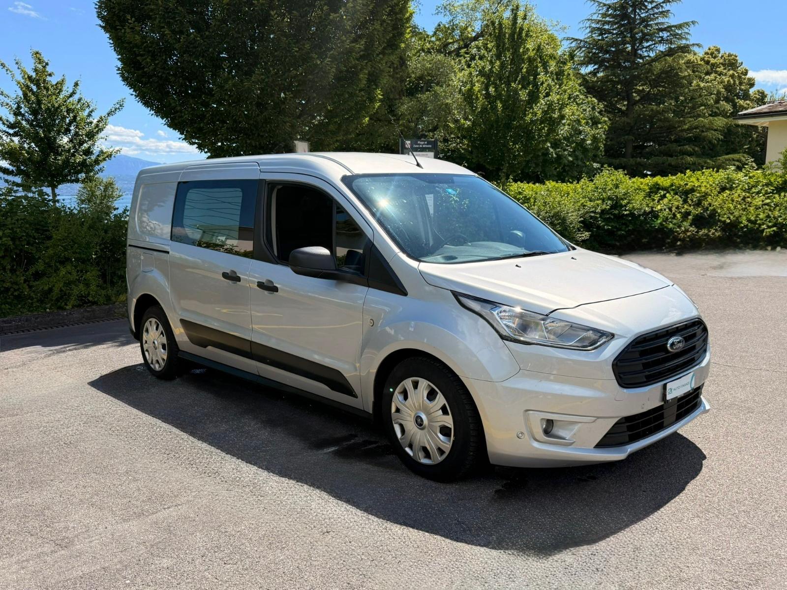 FORD Transit Connect Van T230 DCIV 1.5 EcoBlue Ambi. A-image-8