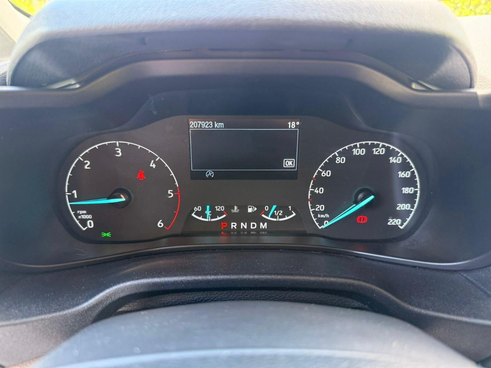FORD Transit Connect Van T230 DCIV 1.5 EcoBlue Ambi. A-image-10