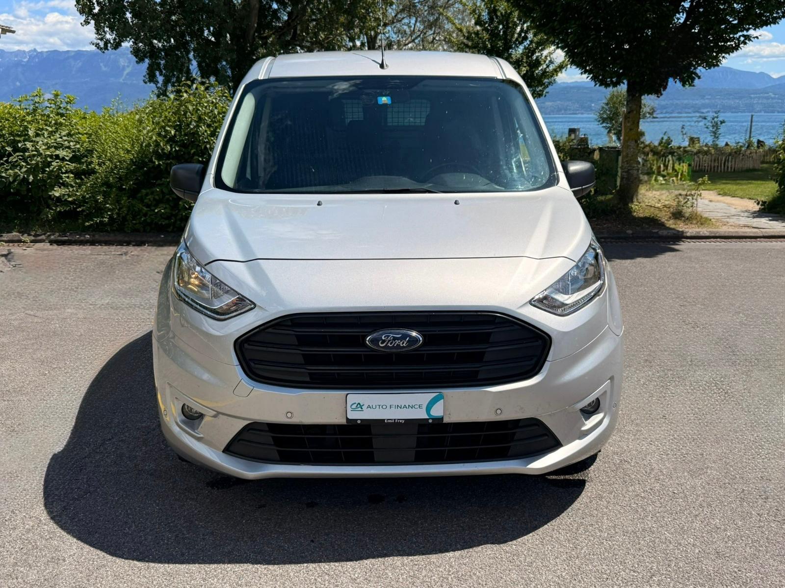 FORD Transit Connect Van T230 DCIV 1.5 EcoBlue Ambi. A-image-0