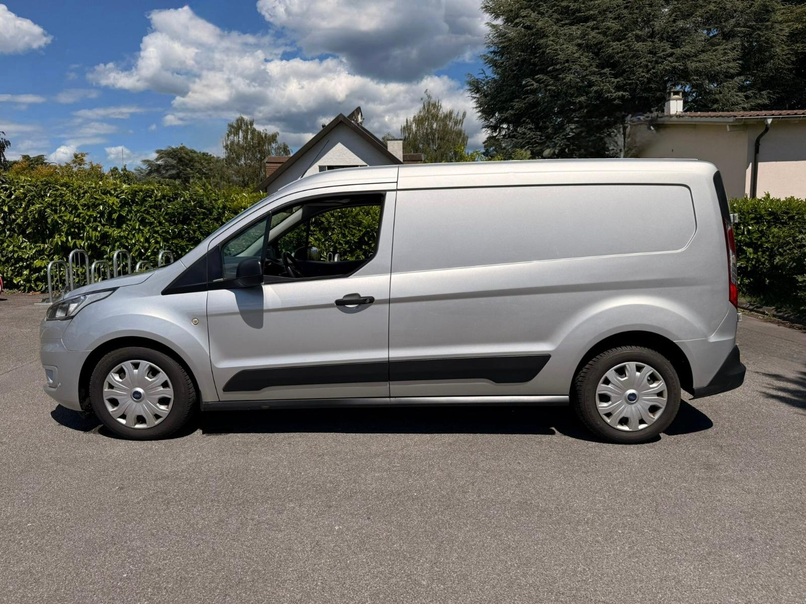 FORD Transit Connect Van T230 DCIV 1.5 EcoBlue Ambi. A-image-2