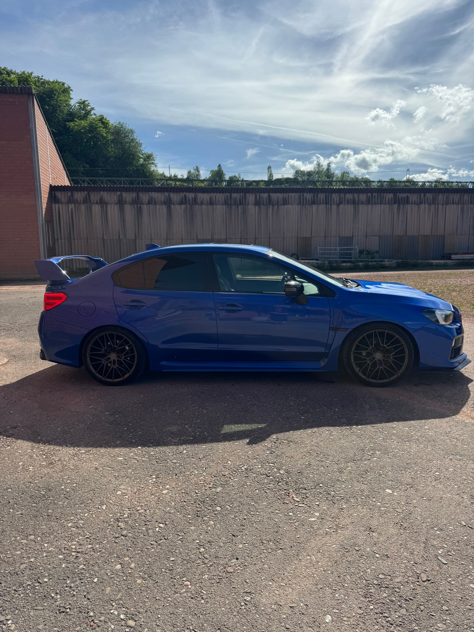 SUBARU WRX 2.5 Turbo 4WD STI Luxury S-image-3
