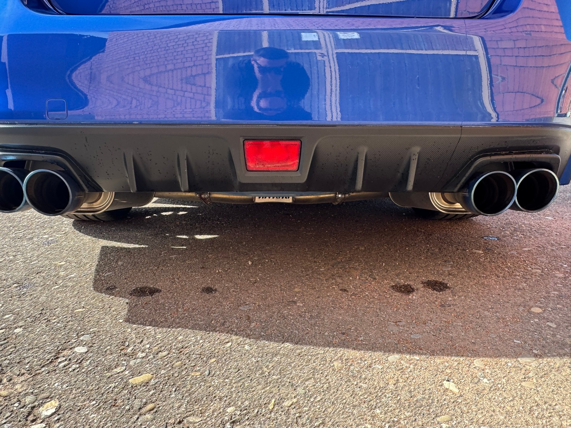 SUBARU WRX 2.5 Turbo 4WD STI Luxury S-image-18