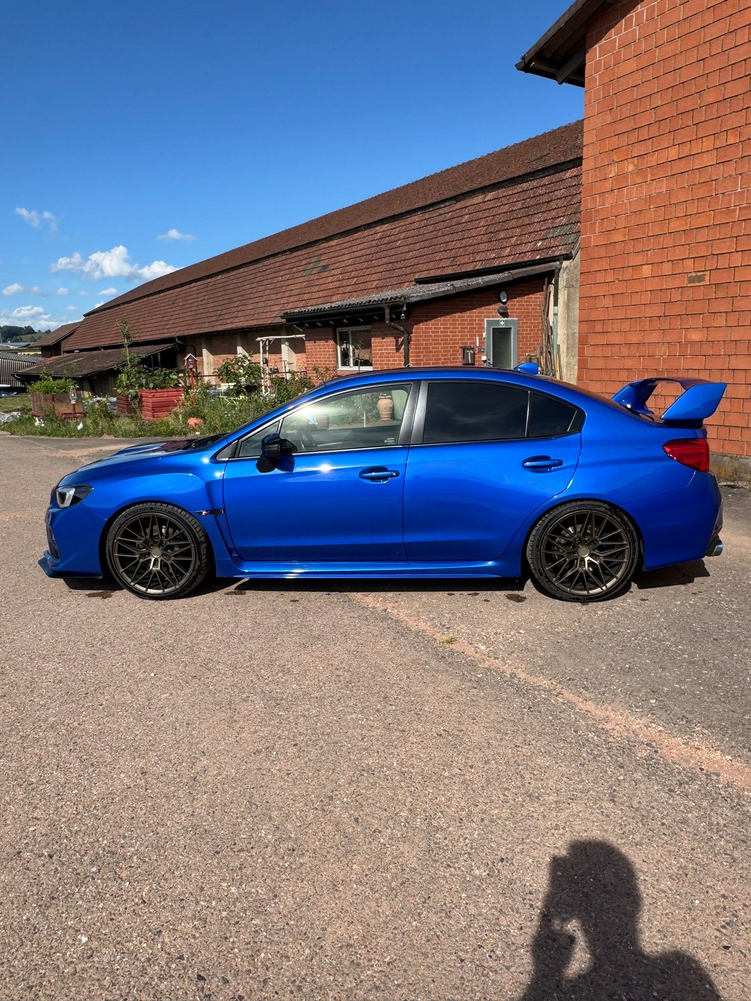 SUBARU WRX 2.5 Turbo 4WD STI Luxury S-image-7