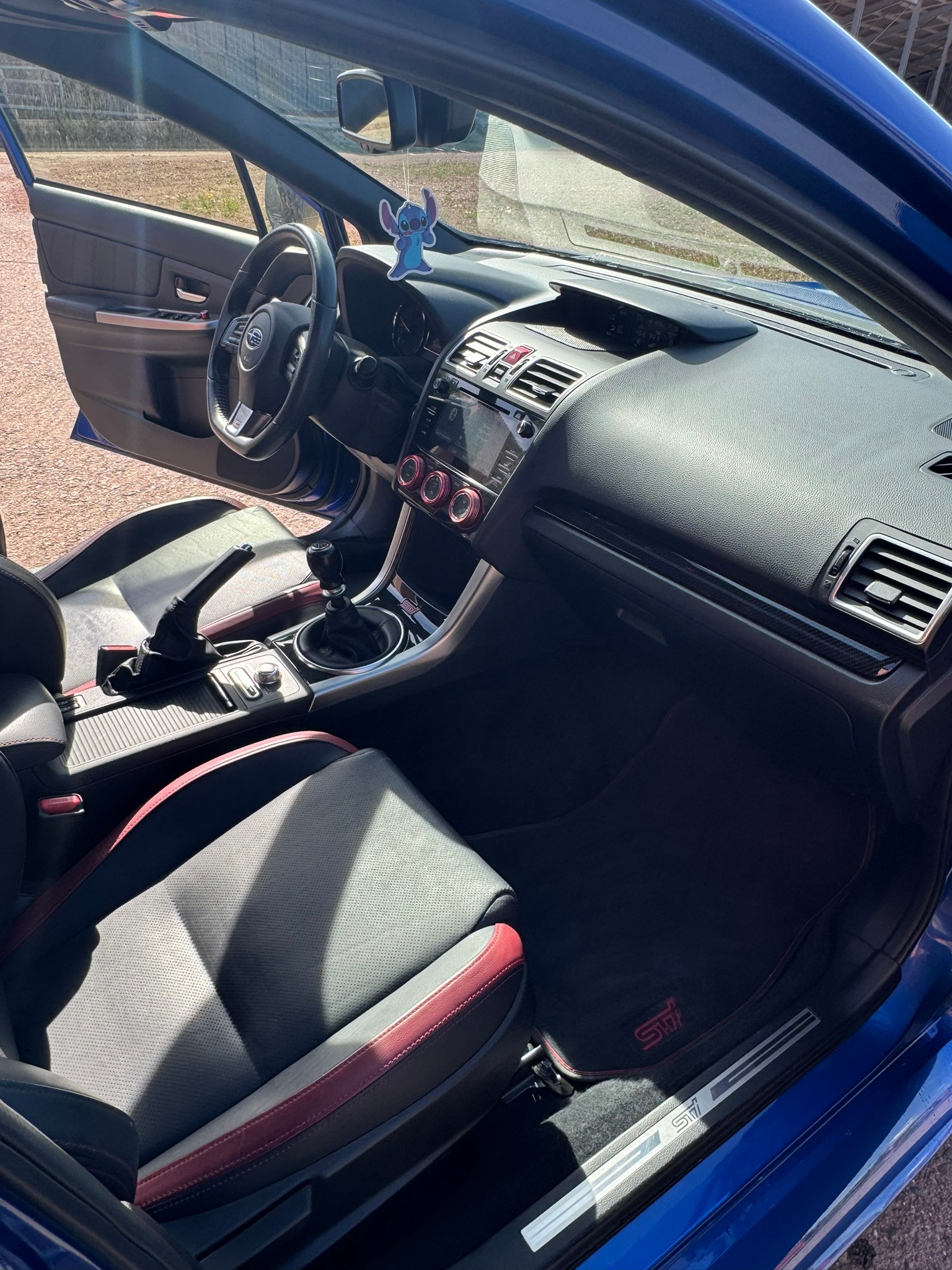 SUBARU WRX 2.5 Turbo 4WD STI Luxury S-image-12