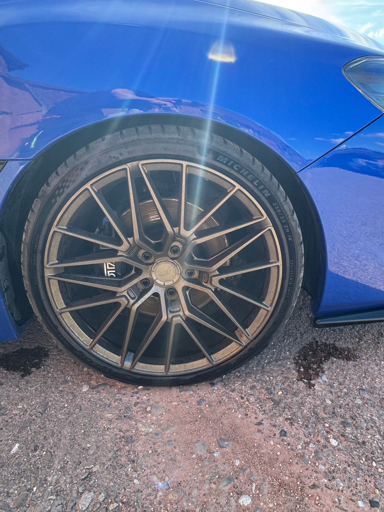 SUBARU WRX 2.5 Turbo 4WD STI Luxury S-image-15
