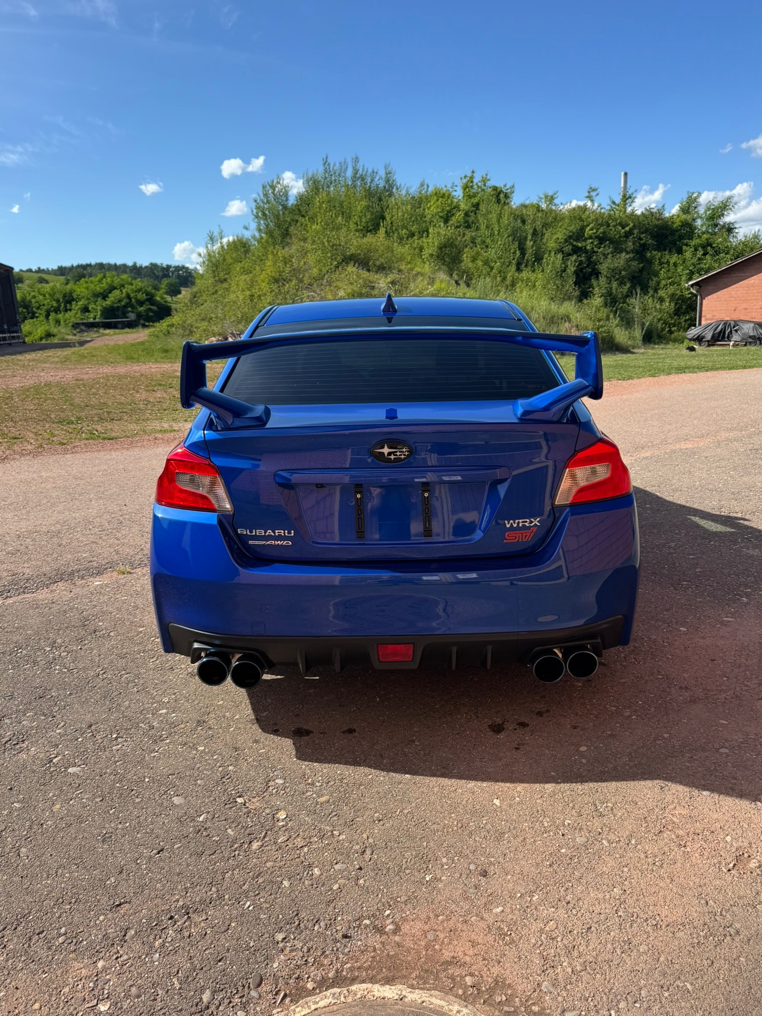 SUBARU WRX 2.5 Turbo 4WD STI Luxury S-image-5