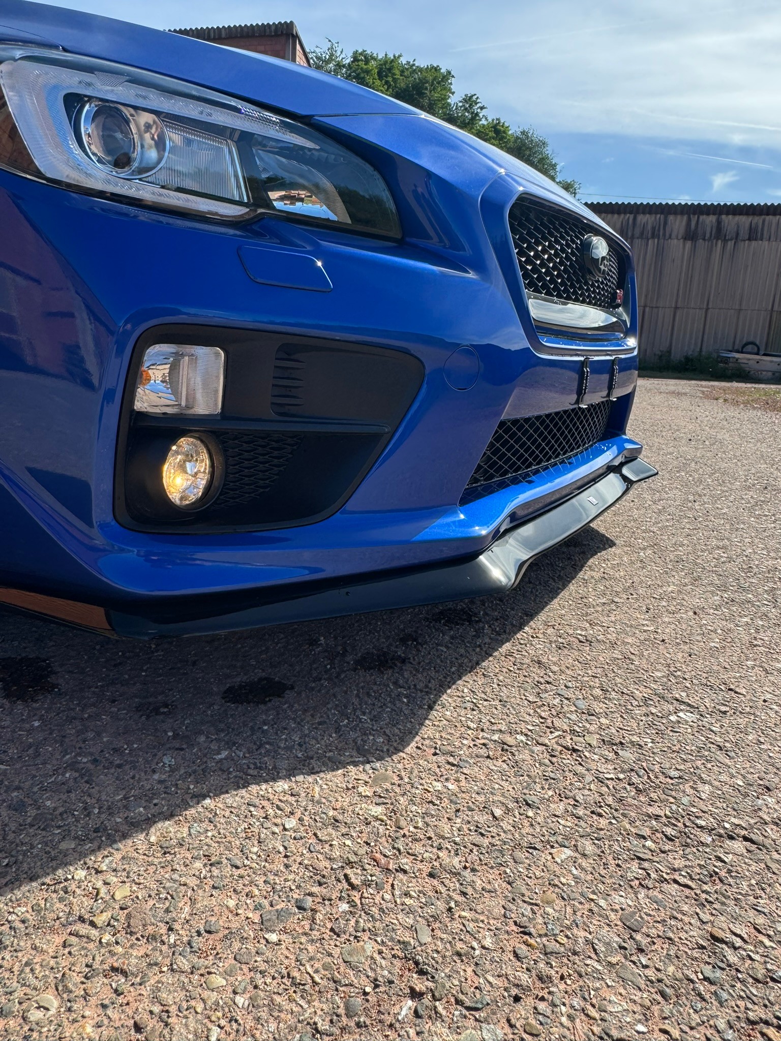 SUBARU WRX 2.5 Turbo 4WD STI Luxury S-image-16