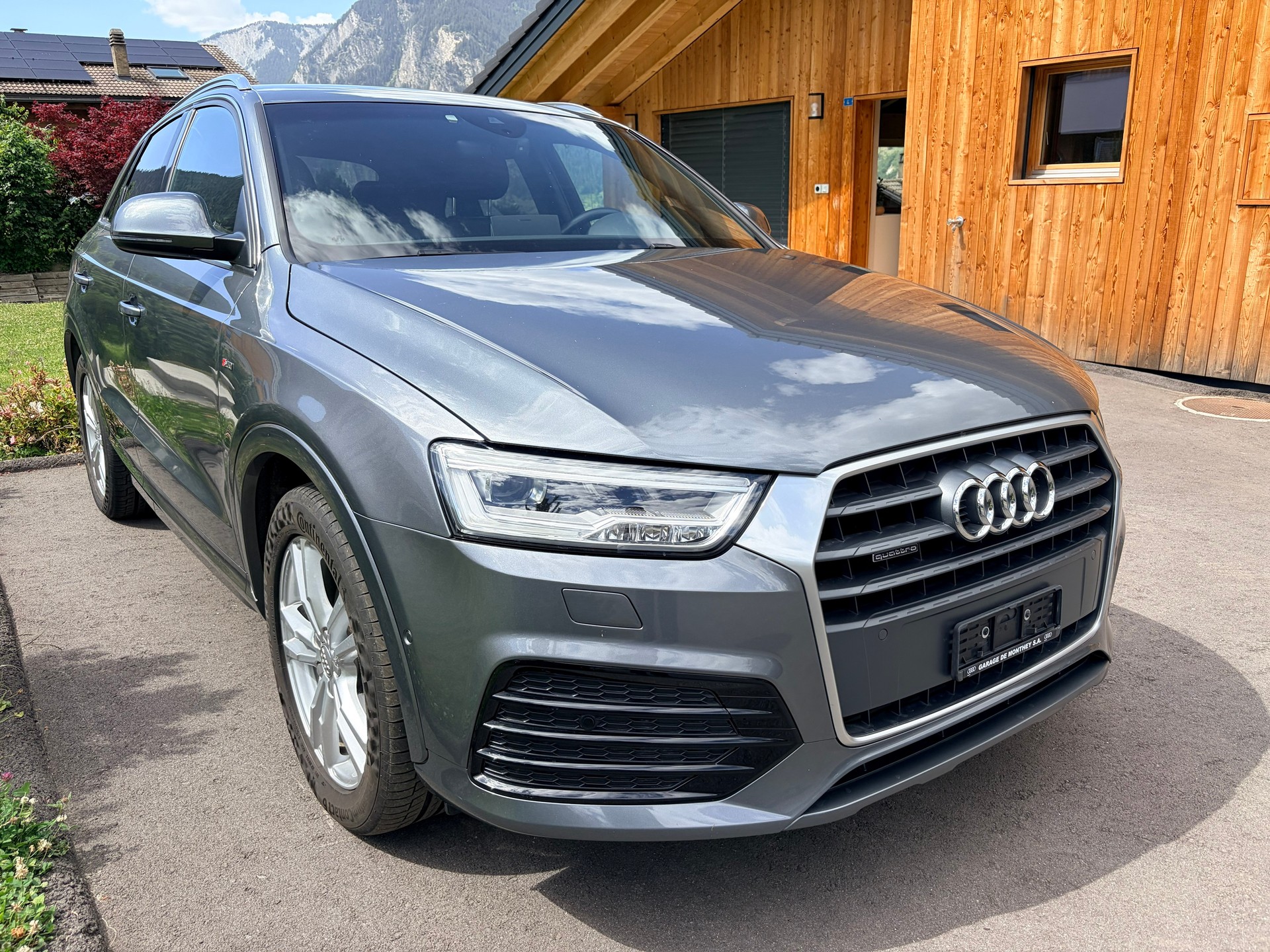 AUDI 2.0 TFSI Sport quattro S-Tr.-image-0