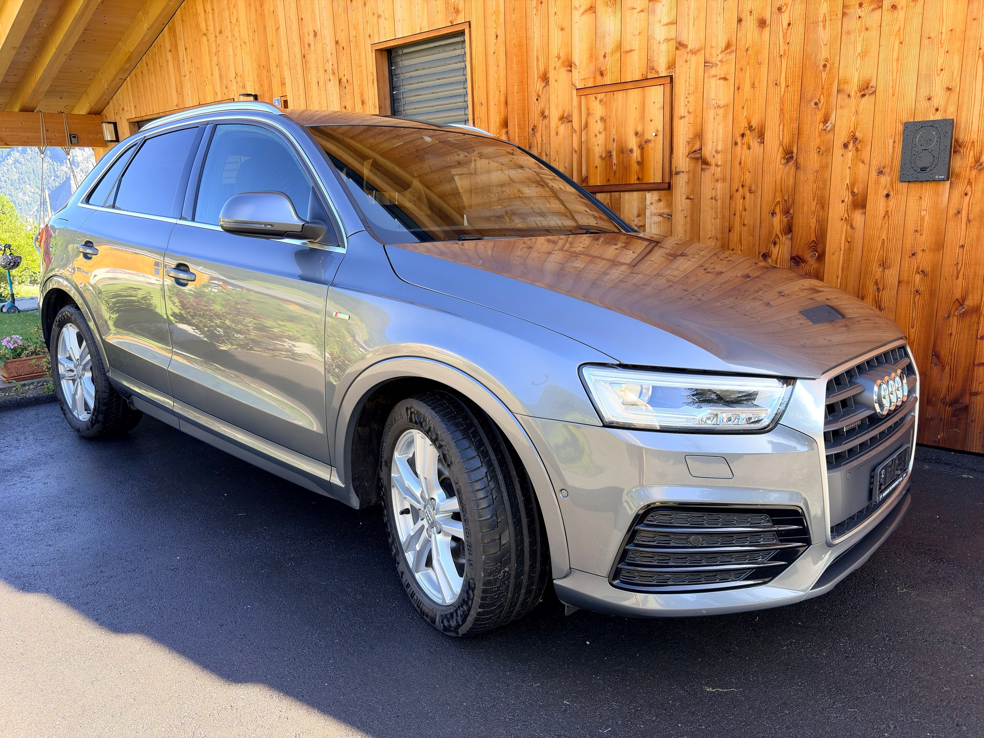 AUDI 2.0 TFSI Sport quattro S-Tr.-image-2