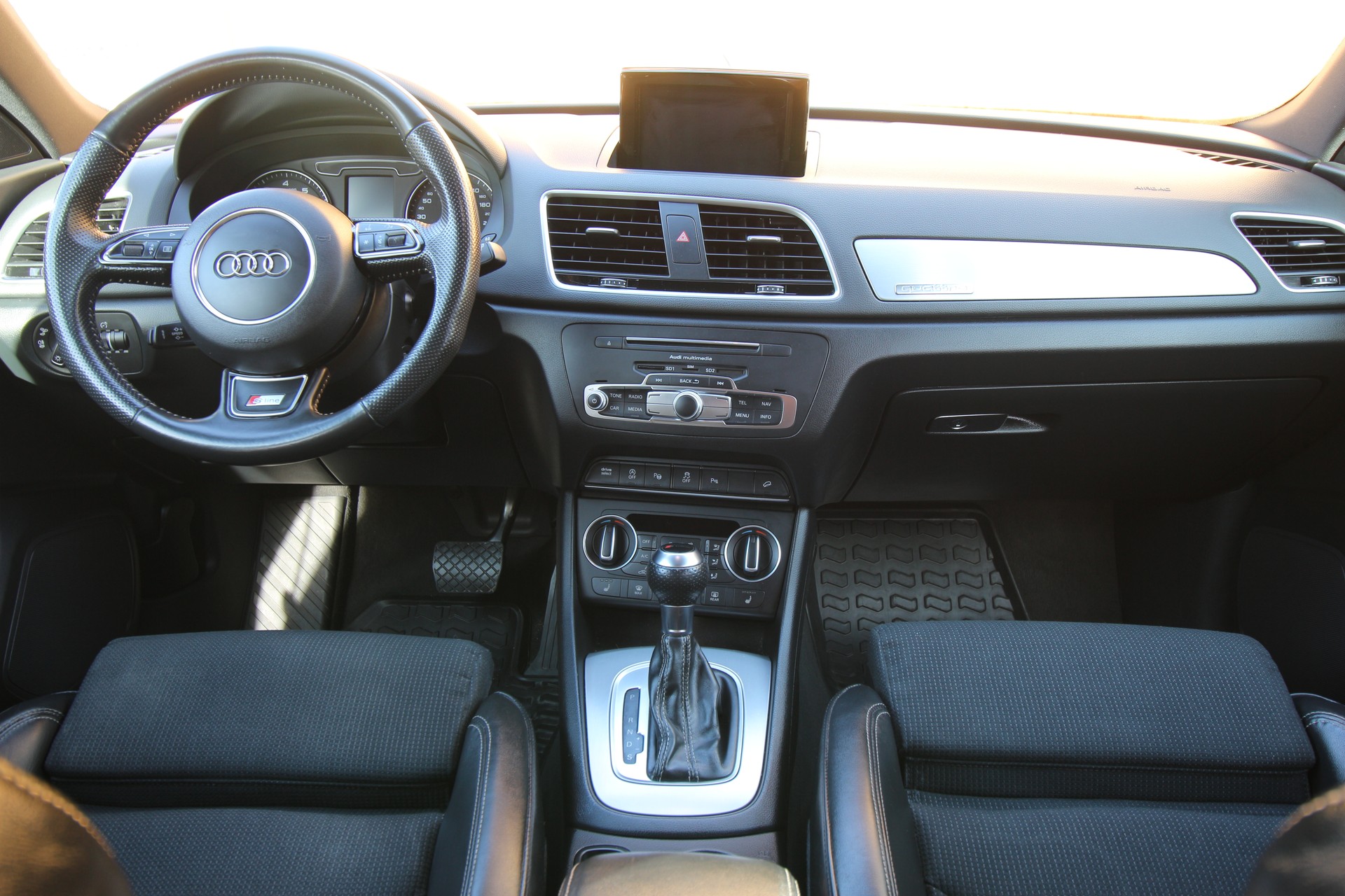 AUDI 2.0 TFSI Sport quattro S-Tr.-image-5