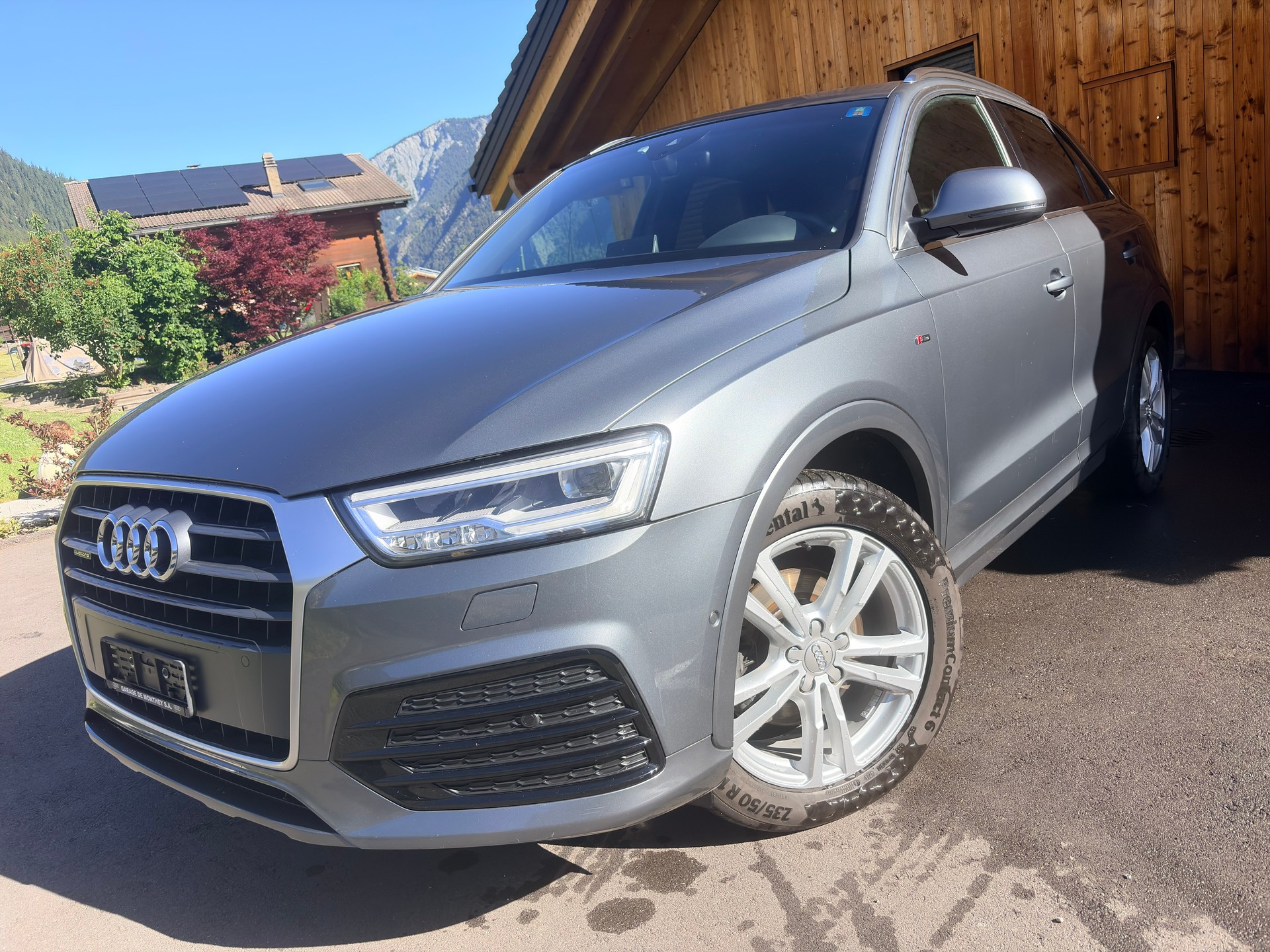 AUDI 2.0 TFSI Sport quattro S-Tr.-image-1