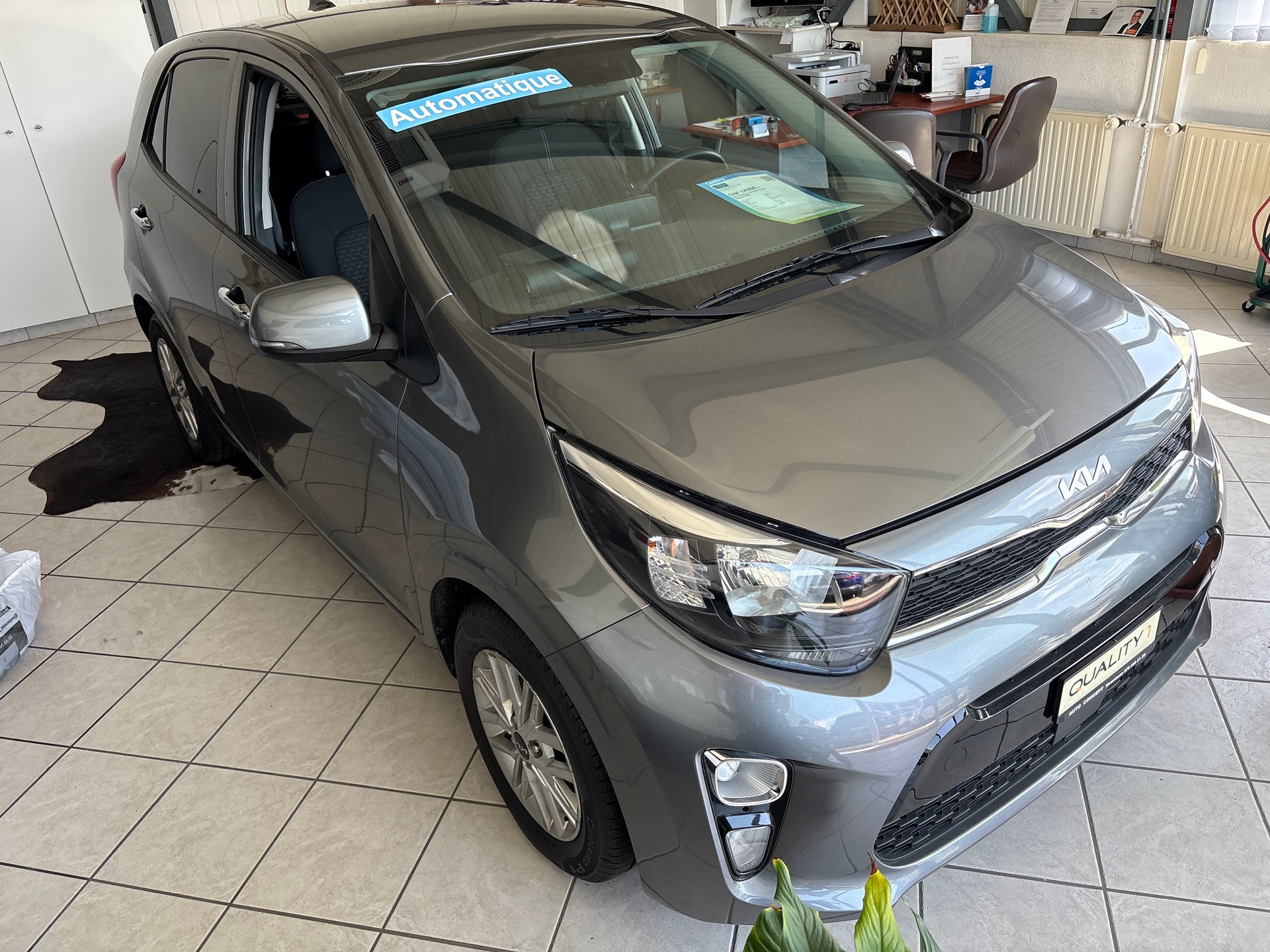 KIA Picanto 1.0 CVVT First Edition AMT-image-2
