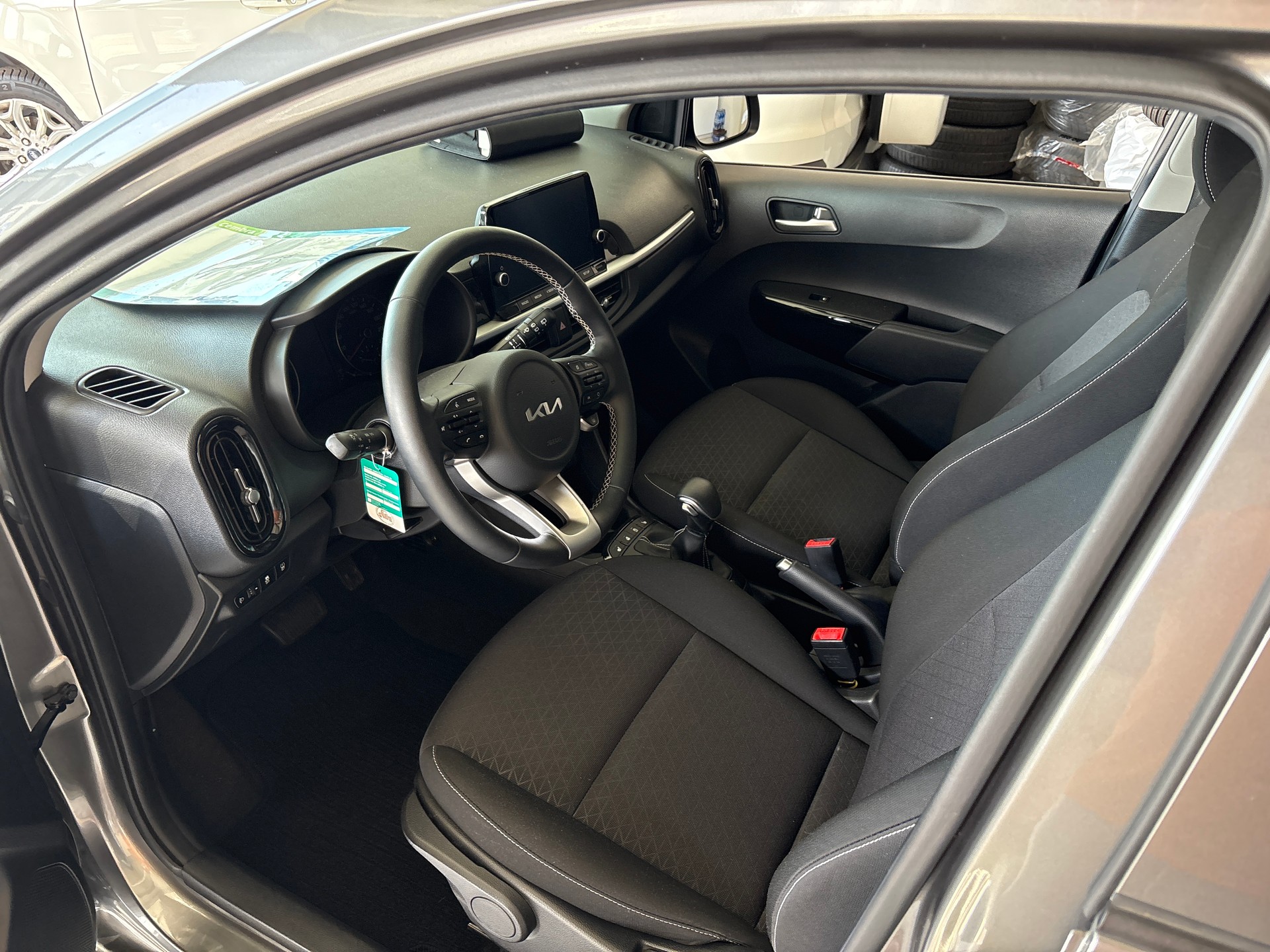 KIA Picanto 1.0 CVVT First Edition AMT-image-6