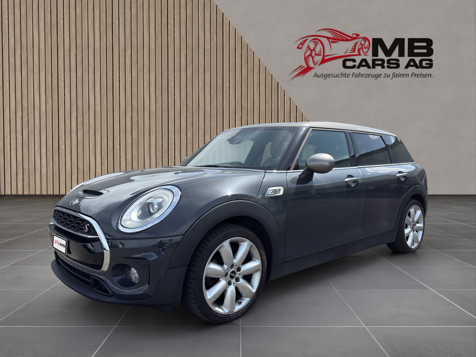 MINI Clubman Cooper SD-image-0