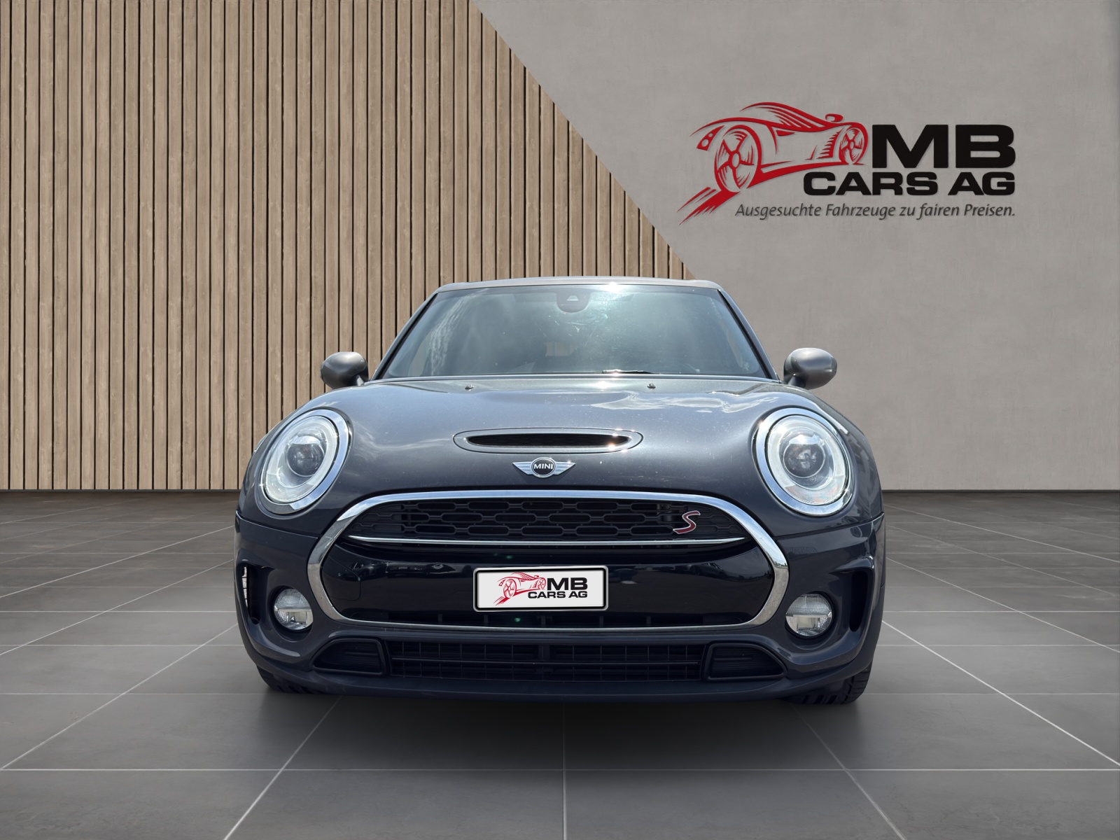 MINI Clubman Cooper SD-image-10