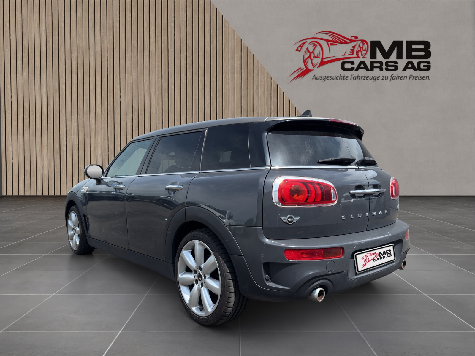 MINI Clubman Cooper SD-image-2