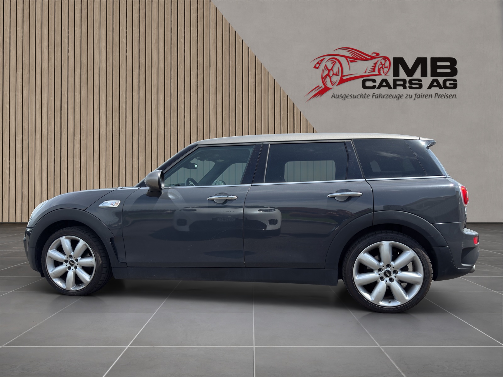 MINI Clubman Cooper SD-image-6