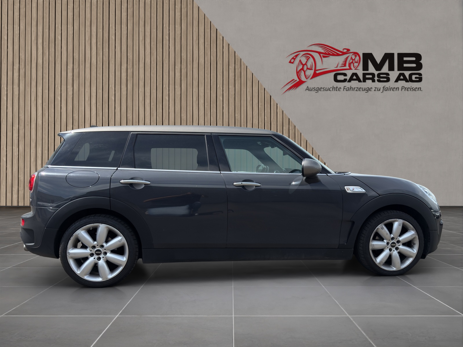 MINI Clubman Cooper SD-image-8