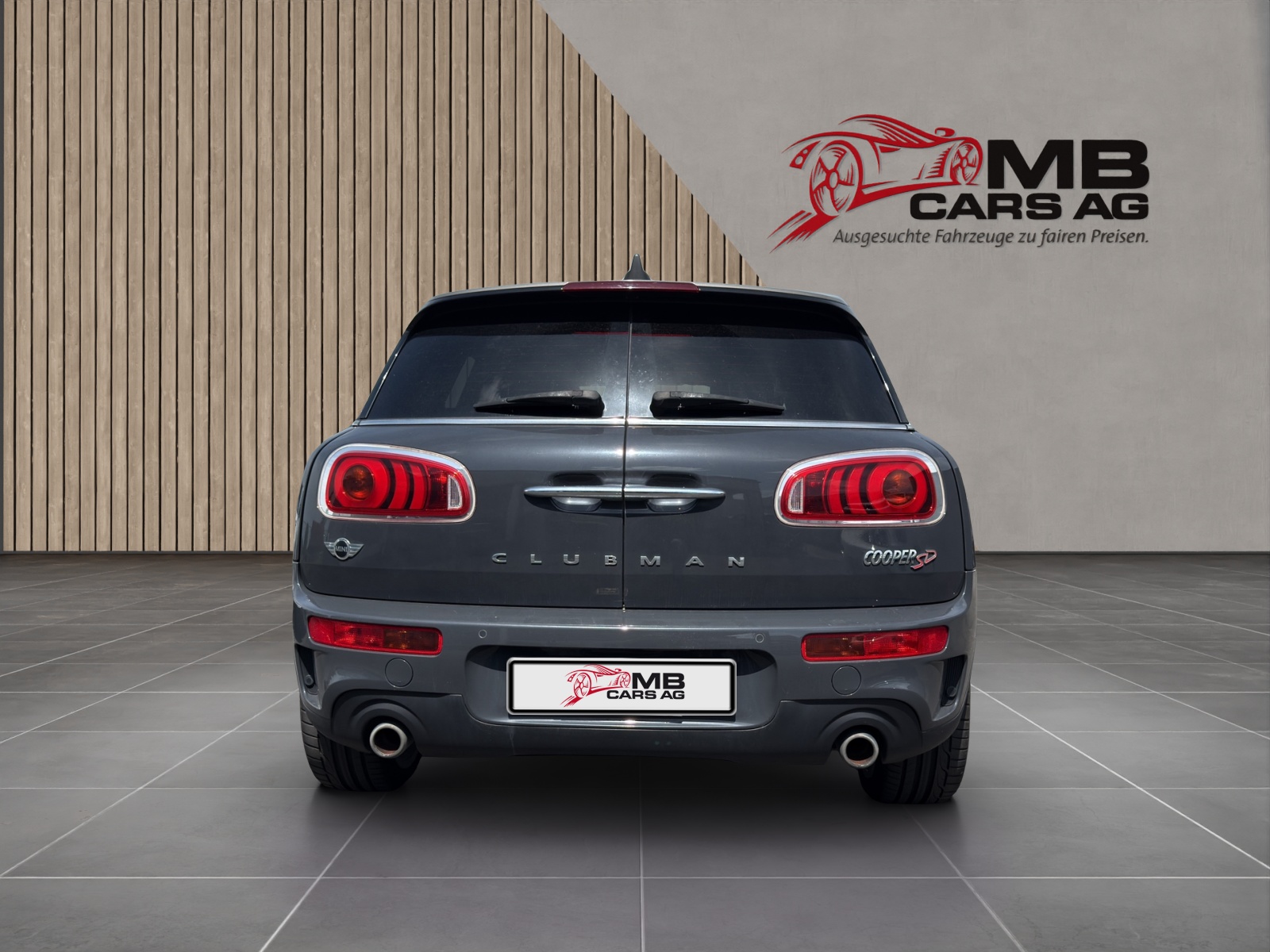MINI Clubman Cooper SD-image-7