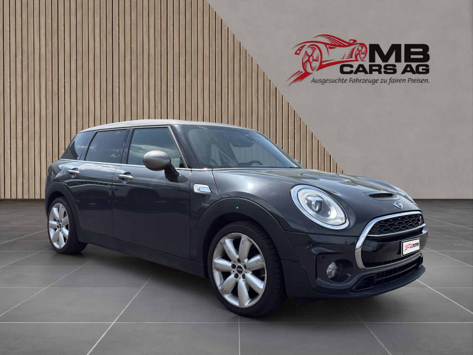 MINI Clubman Cooper SD-image-1