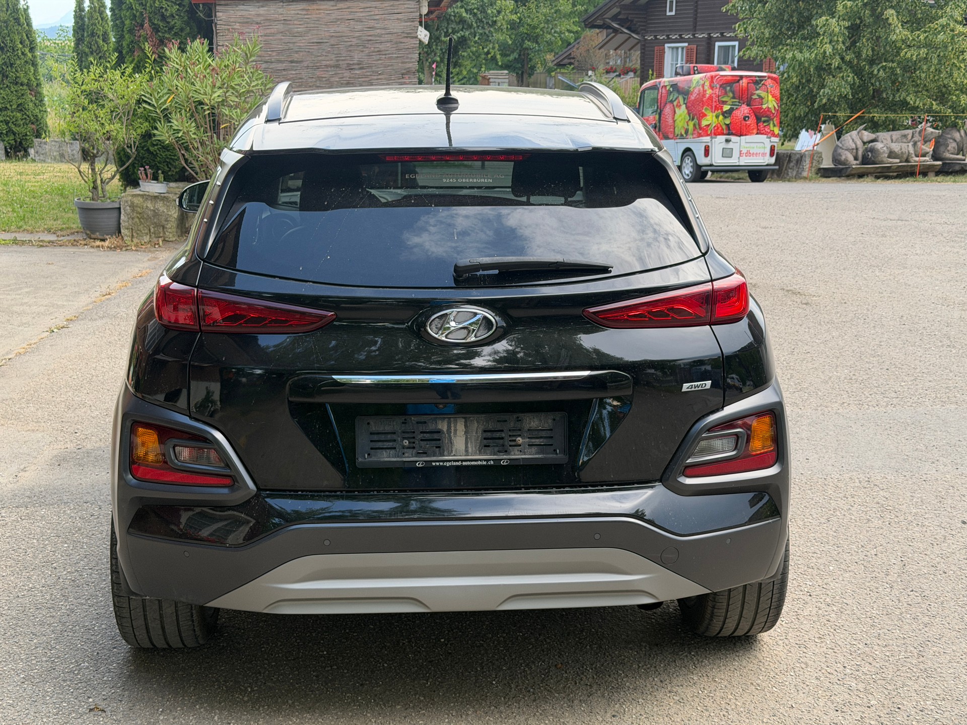 HYUNDAI Kona 1.6 T-GDi Launch Plus 4WD DCT-image-3
