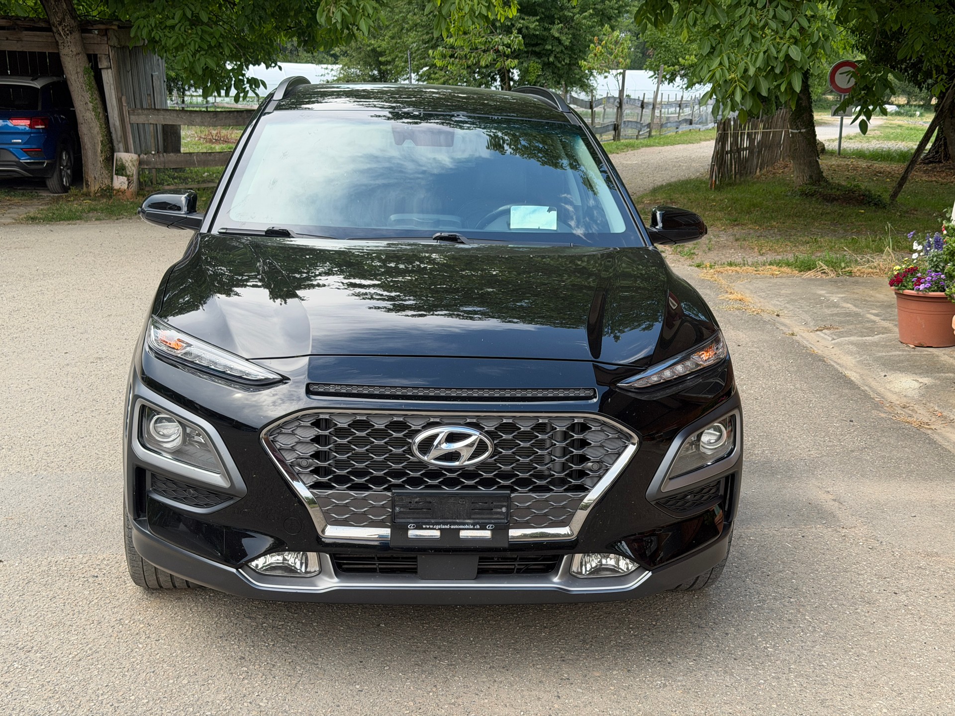 HYUNDAI Kona 1.6 T-GDi Launch Plus 4WD DCT-image-0