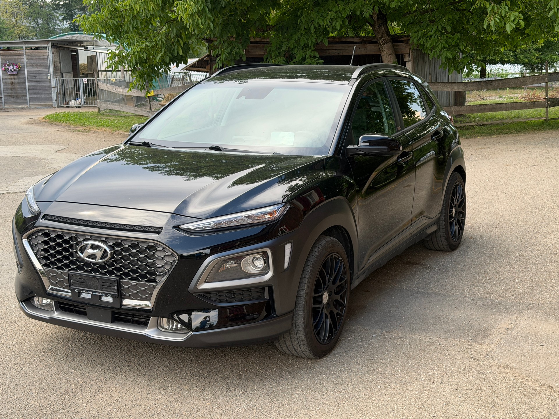 HYUNDAI Kona 1.6 T-GDi Launch Plus 4WD DCT-image-1