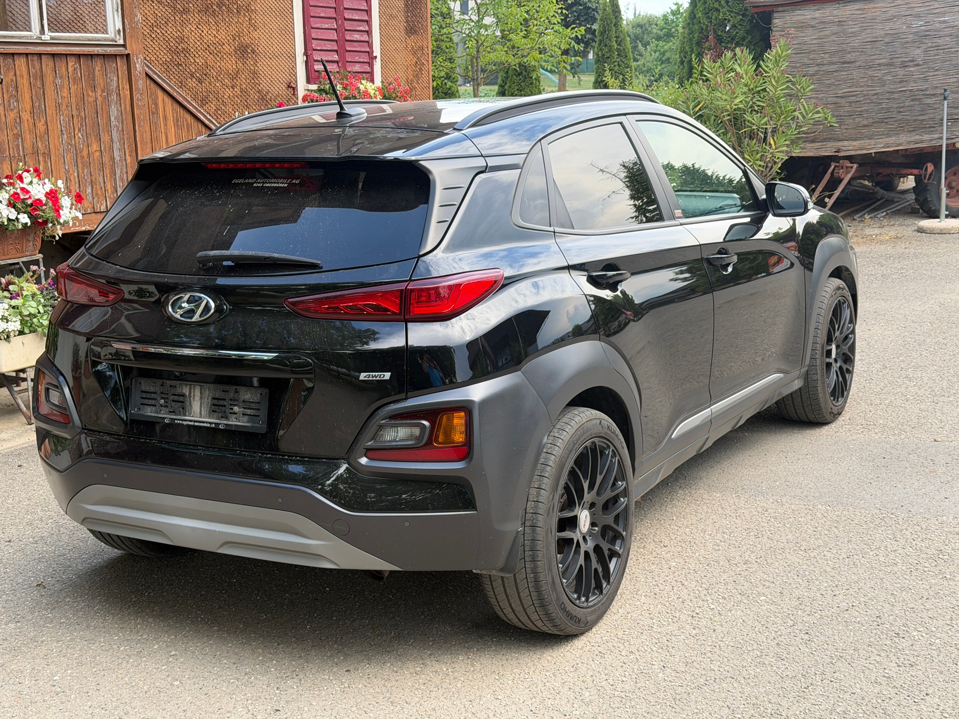 HYUNDAI Kona 1.6 T-GDi Launch Plus 4WD DCT-image-4