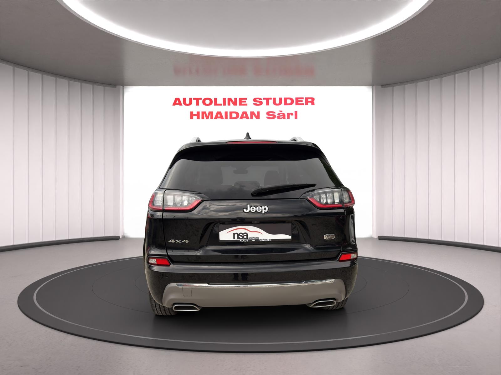 JEEP Cherokee 2.0 Overland AWD Drive I 9ATX-image-5