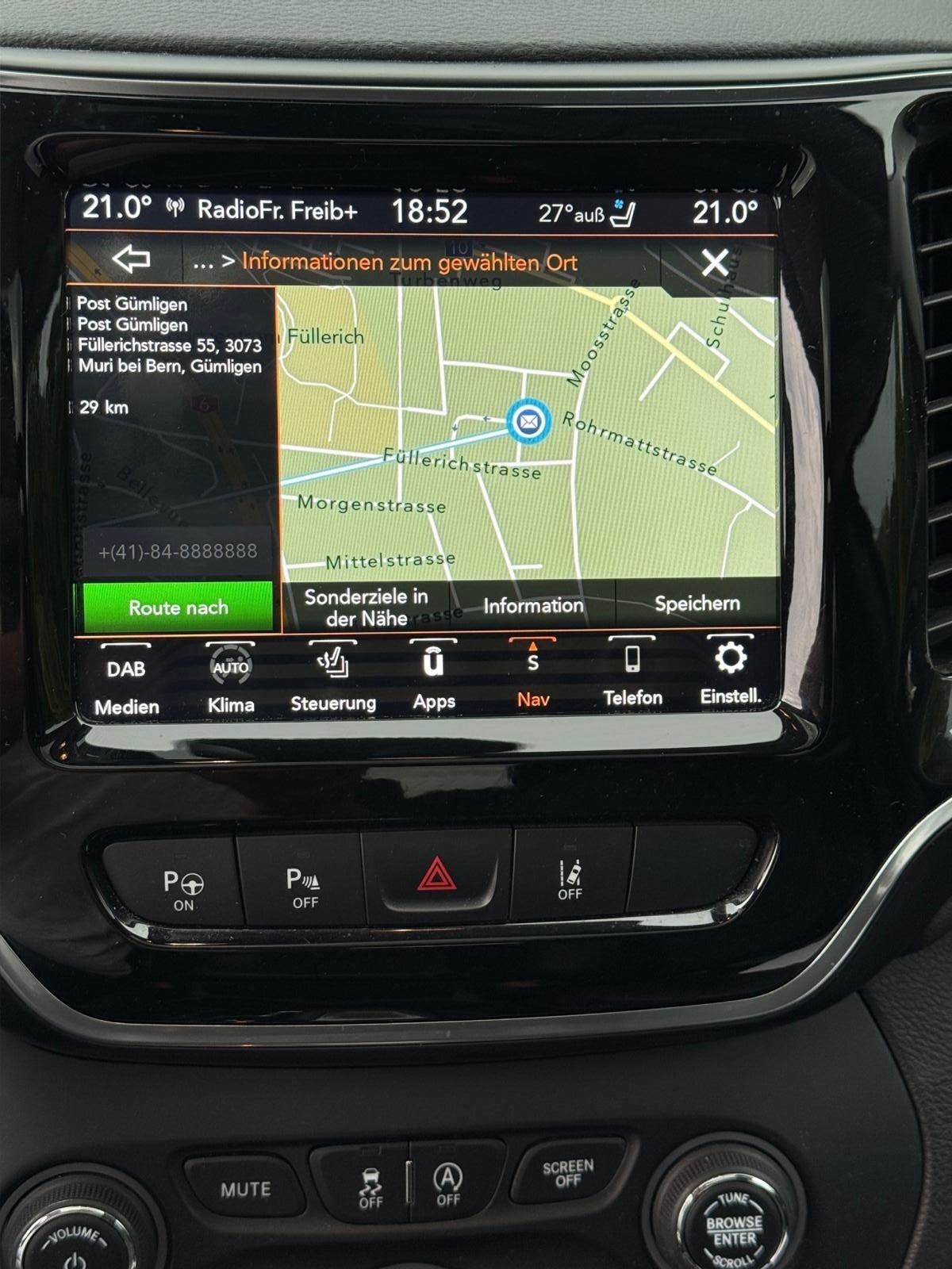 JEEP Cherokee 2.0 Overland AWD Drive I 9ATX-image-7